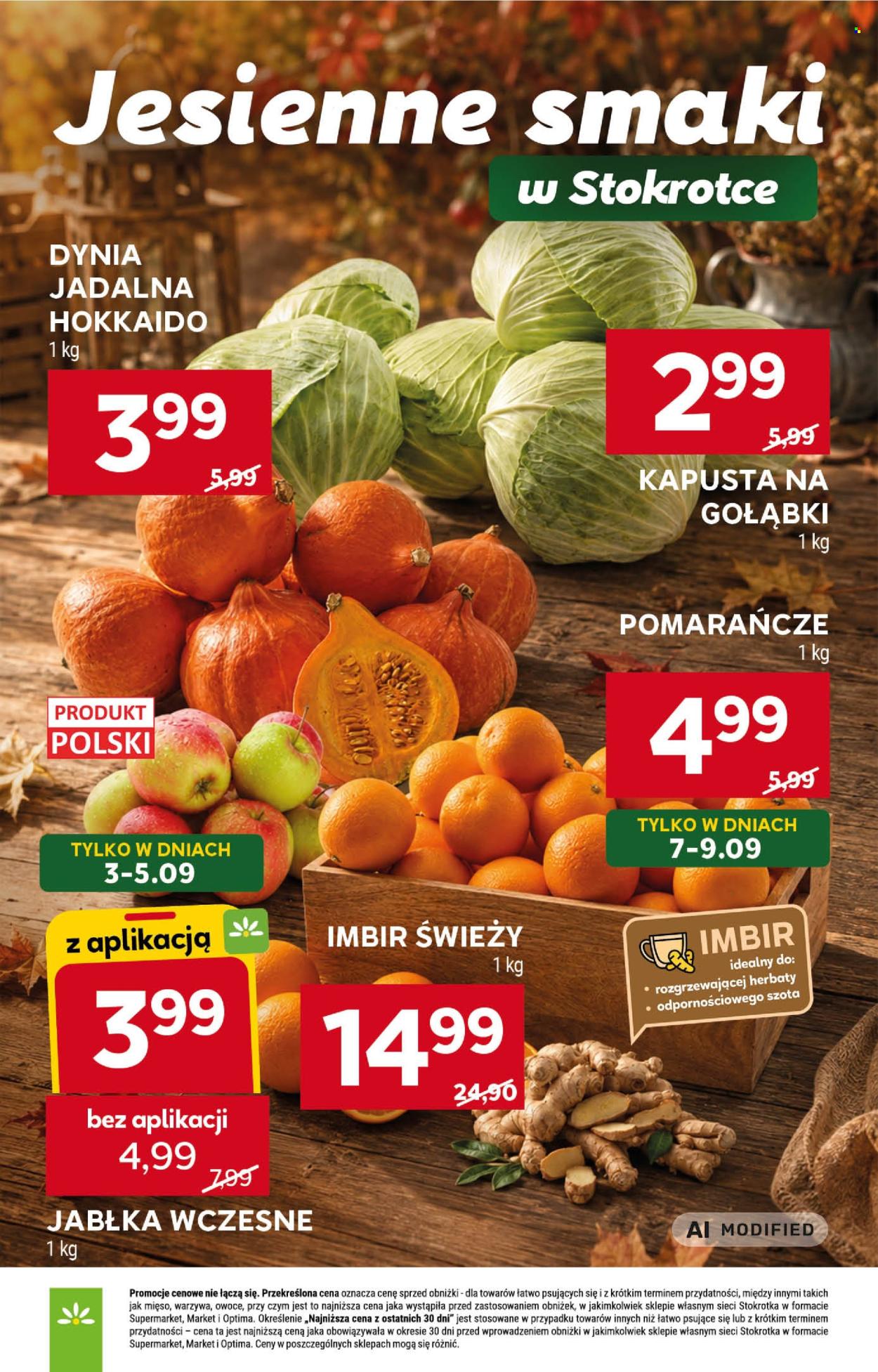 Gazetka Stokrotka Supermarket - 3.09.2026 - 9.09.2026. Strona 14
