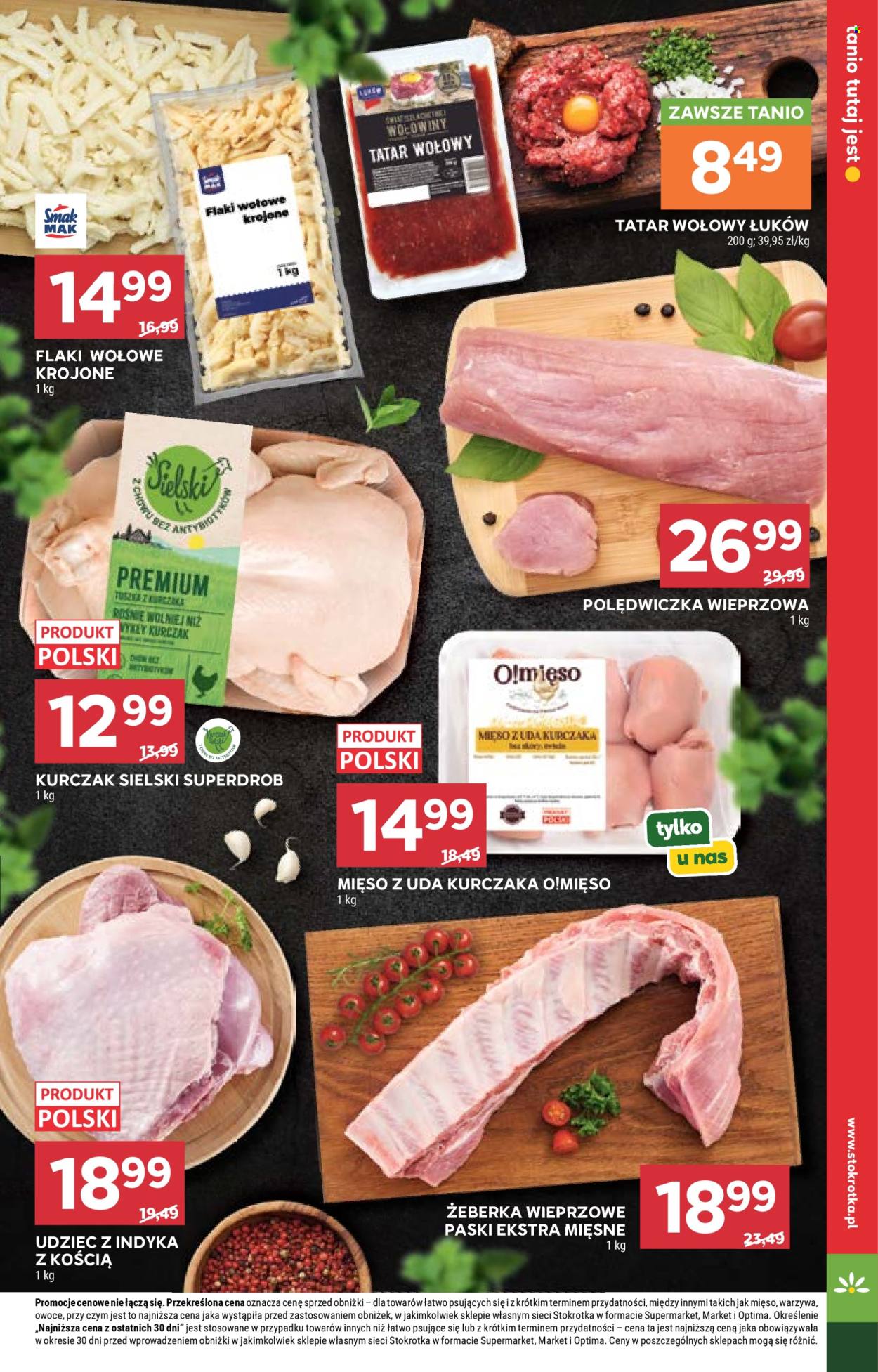 Gazetka Stokrotka Supermarket - 3.09.2026 - 9.09.2026. Strona 15