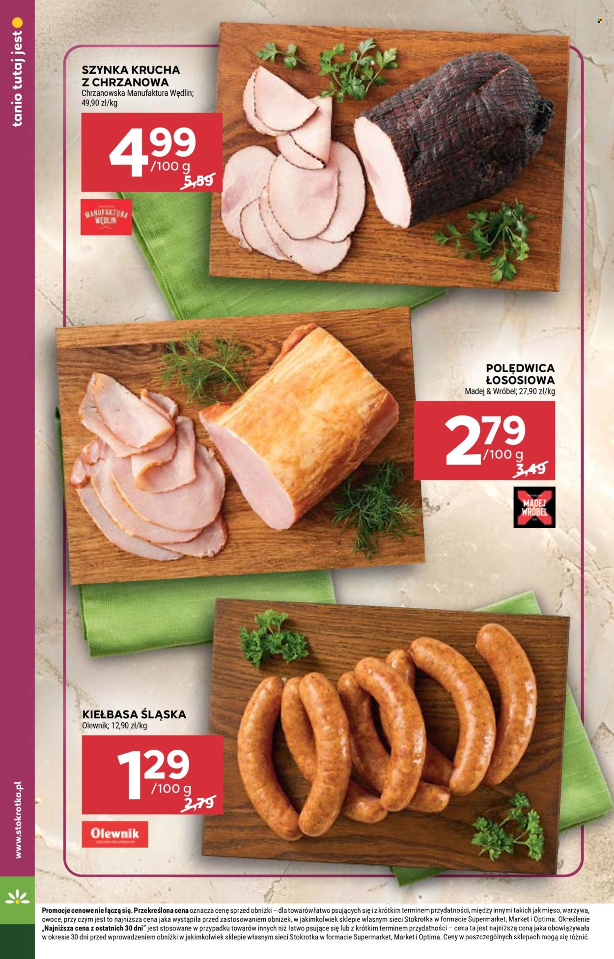 Gazetka Stokrotka Supermarket - 3.09.2026 - 9.09.2026. Strona 16