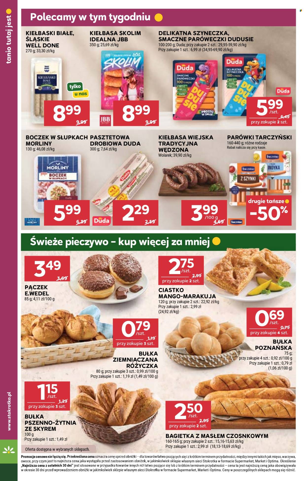 Gazetka Stokrotka Supermarket - 3.09.2026 - 9.09.2026. Strona 18
