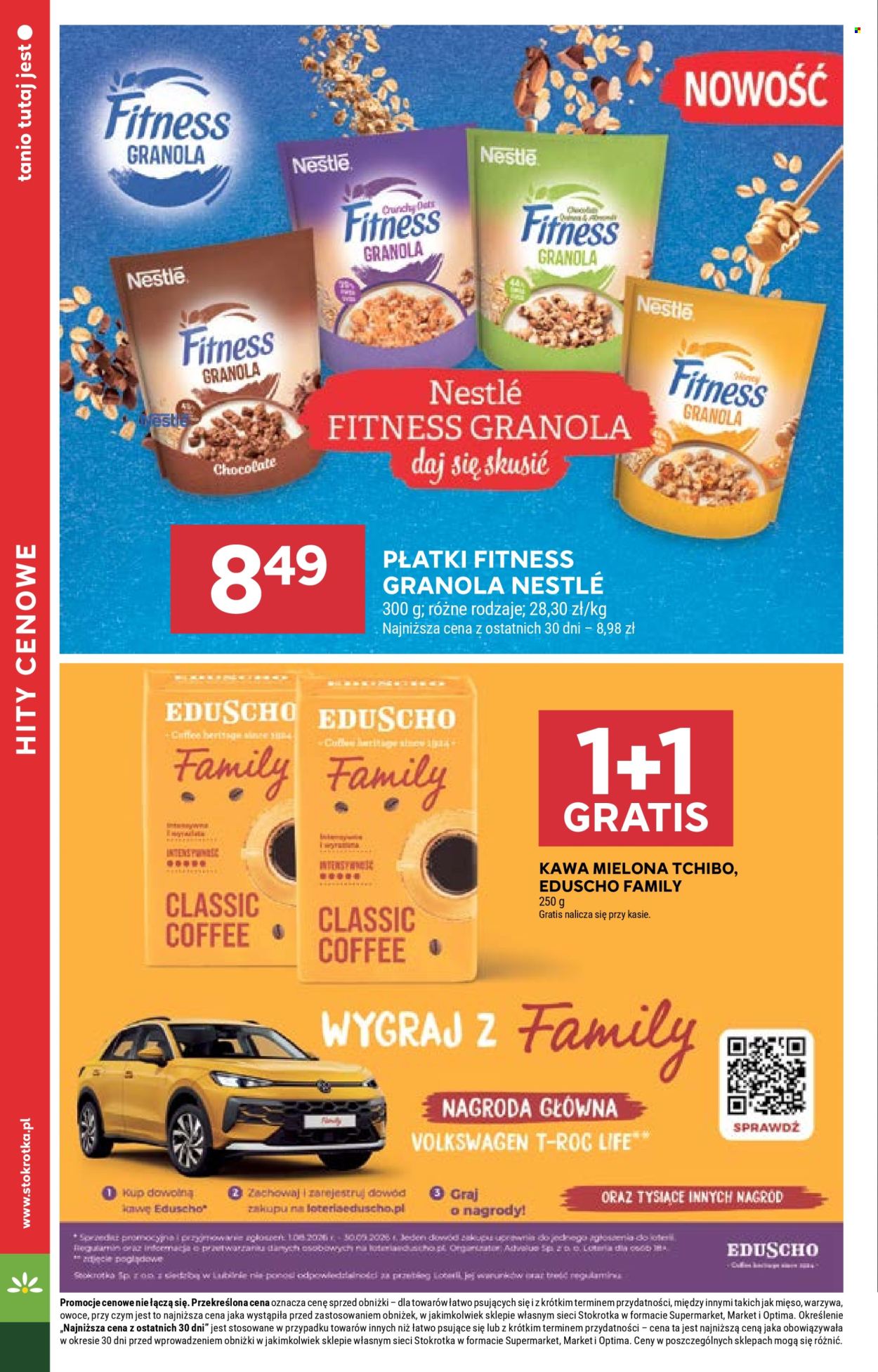 Gazetka Stokrotka Supermarket - 3.09.2026 - 9.09.2026. Strona 22