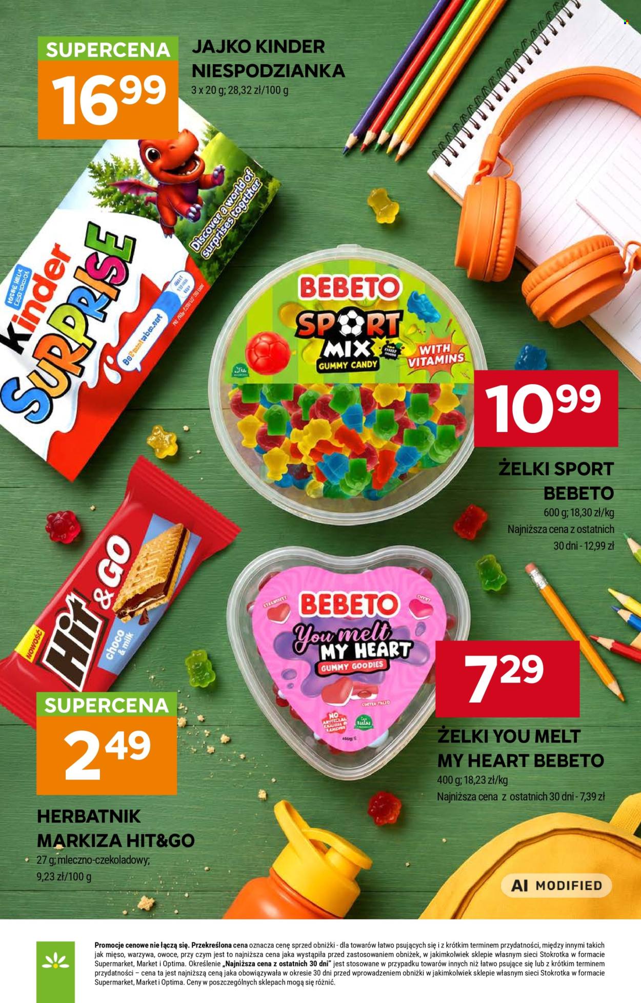 Gazetka Stokrotka Supermarket - 3.09.2026 - 9.09.2026. Strona 25