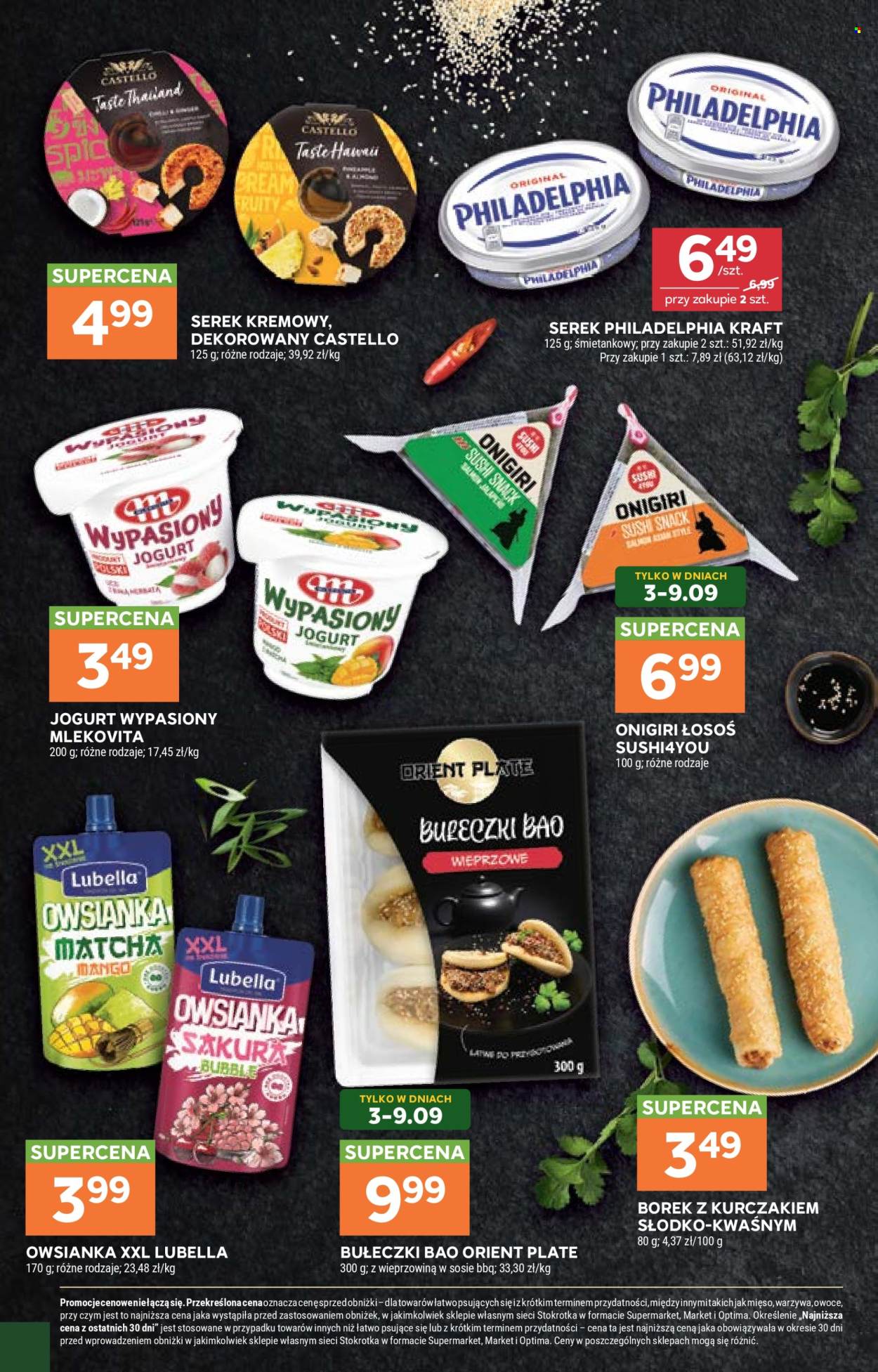 Gazetka Stokrotka Supermarket - 3.09.2026 - 9.09.2026. Strona 32