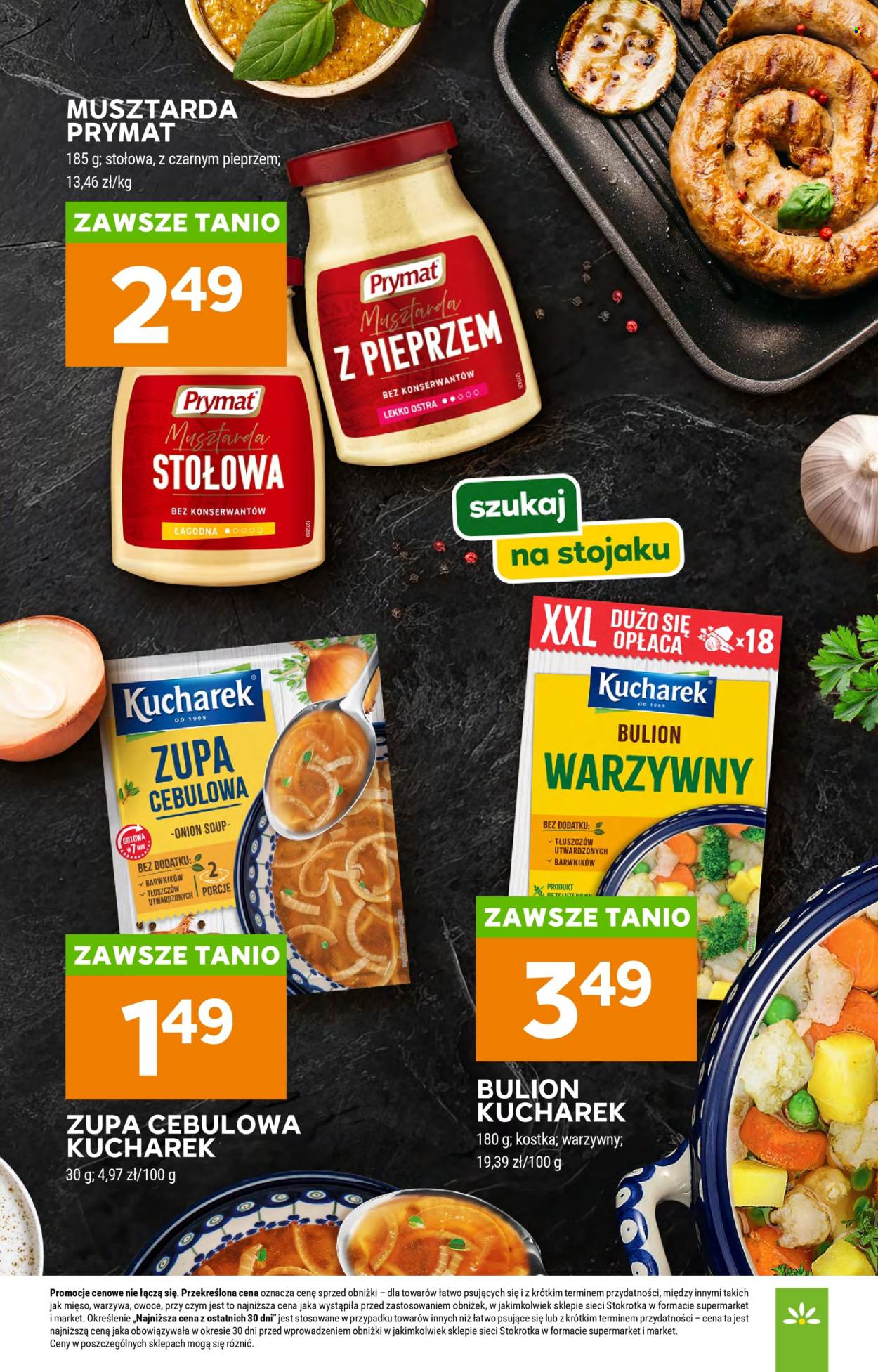 Gazetka Stokrotka Supermarket - 3.09.2026 - 9.09.2026. Strona 45