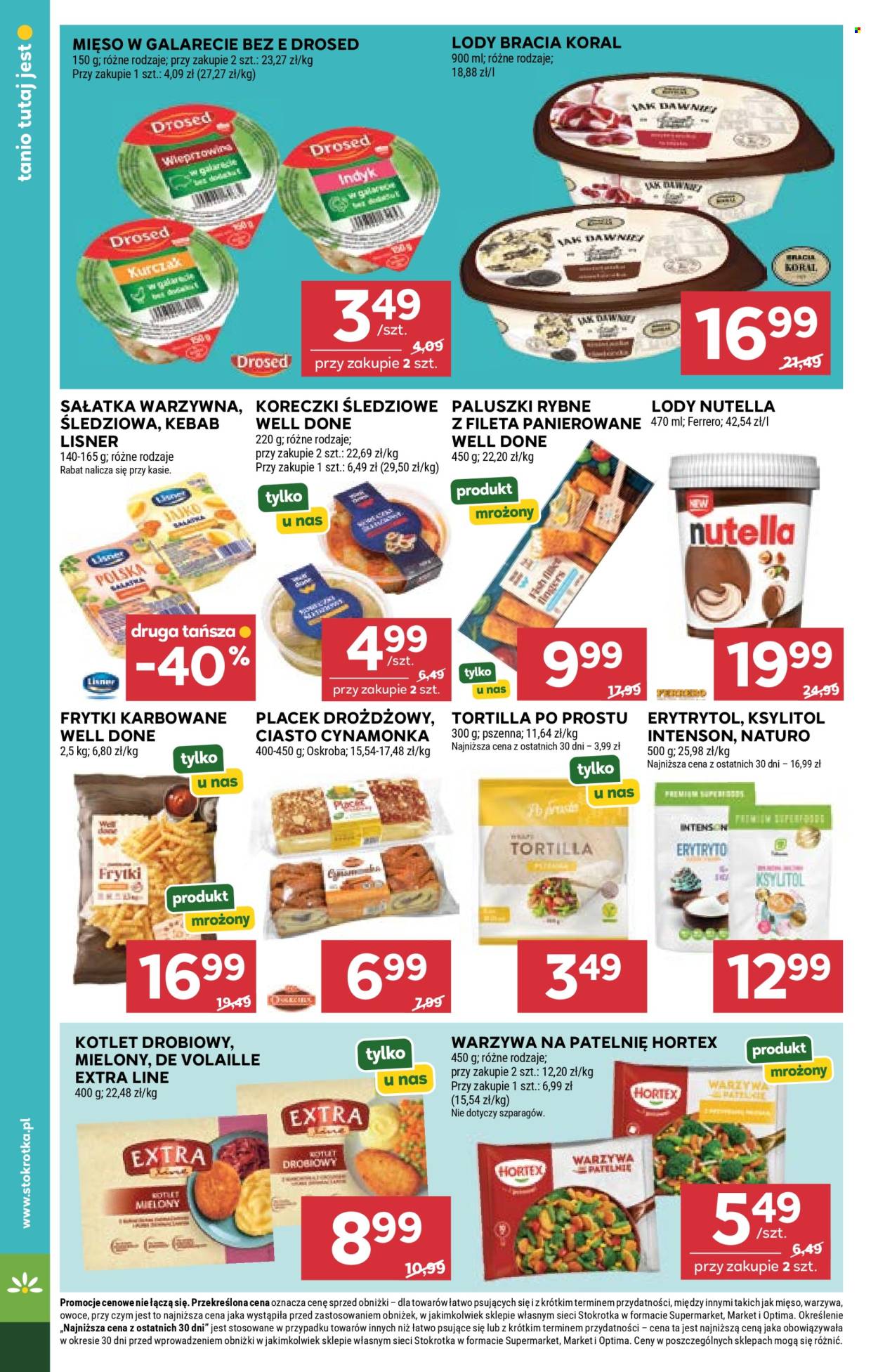 Gazetka Stokrotka Supermarket - 3.09.2026 - 9.09.2026. Strona 46