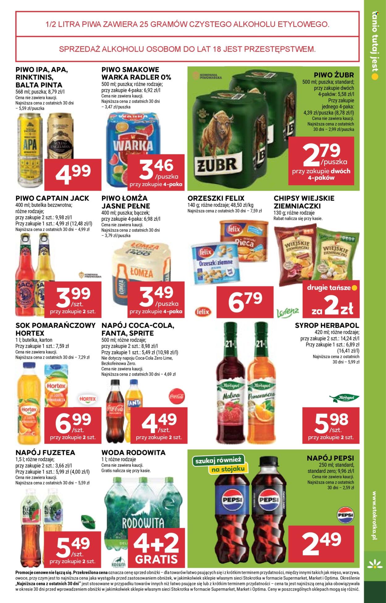 Gazetka Stokrotka Supermarket - 3.09.2026 - 9.09.2026. Strona 47
