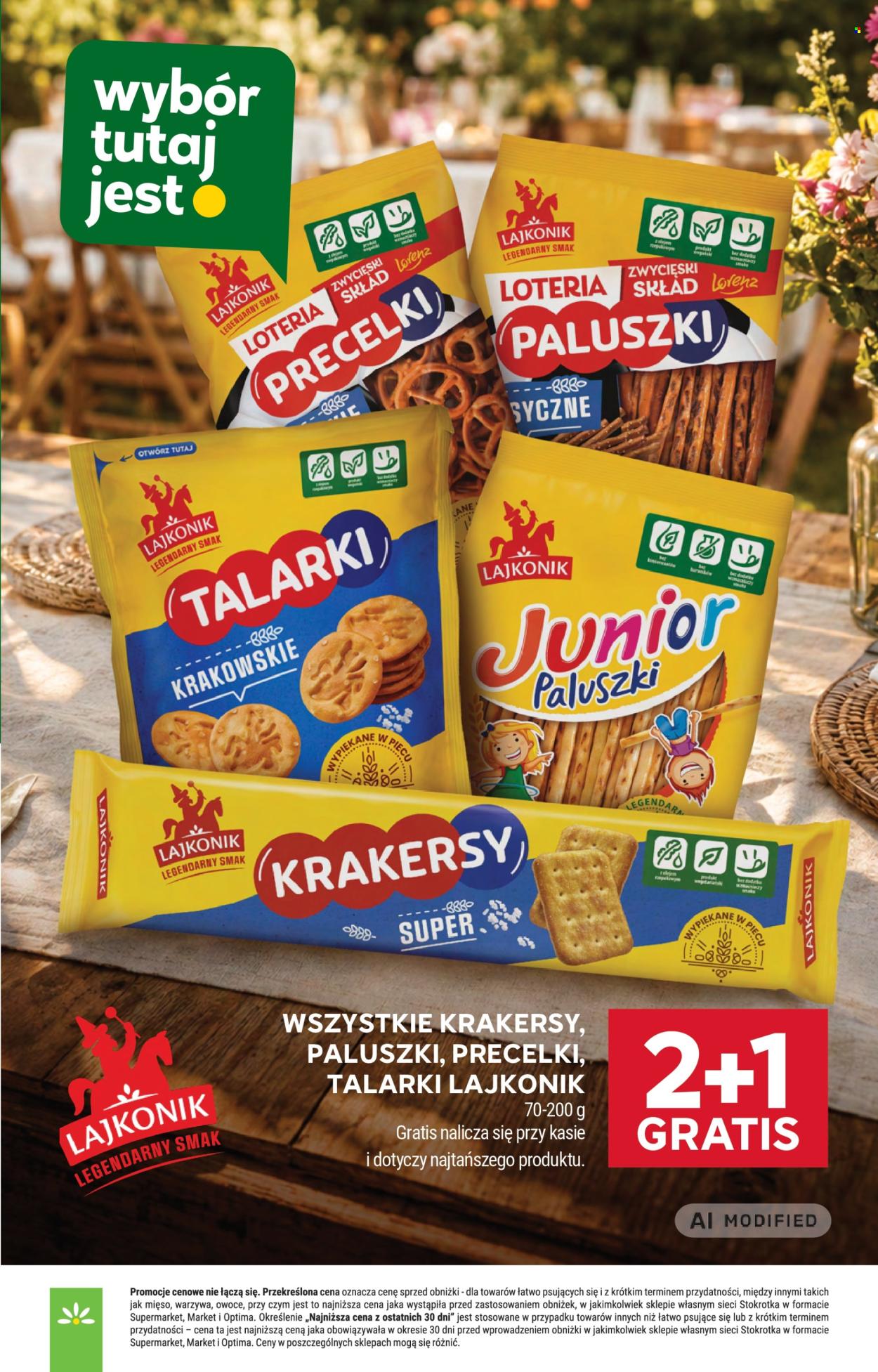Gazetka Stokrotka Supermarket - 3.09.2026 - 9.09.2026. Strona 48