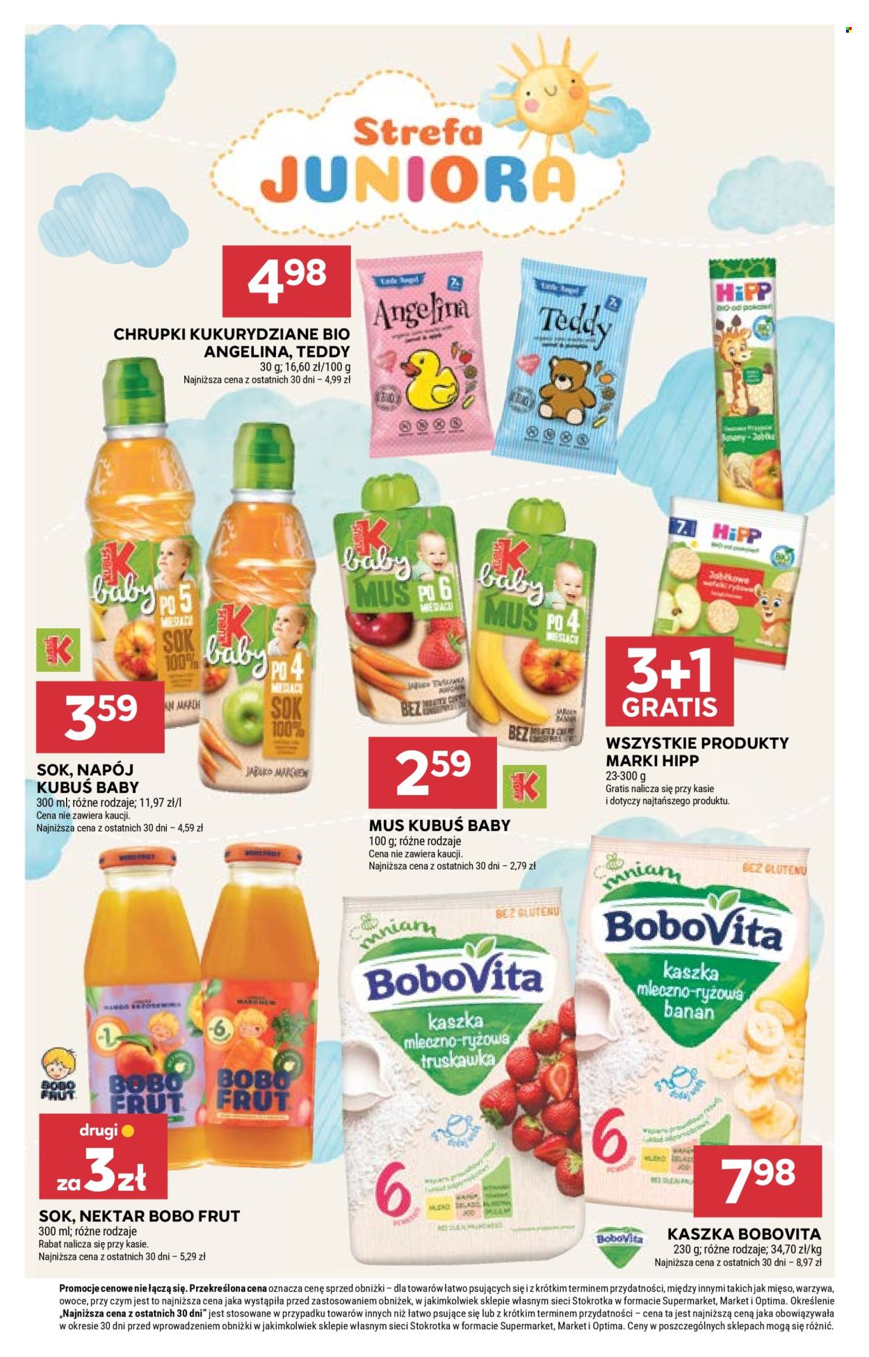 Gazetka Stokrotka Supermarket - 3.09.2026 - 9.09.2026. Strona 54