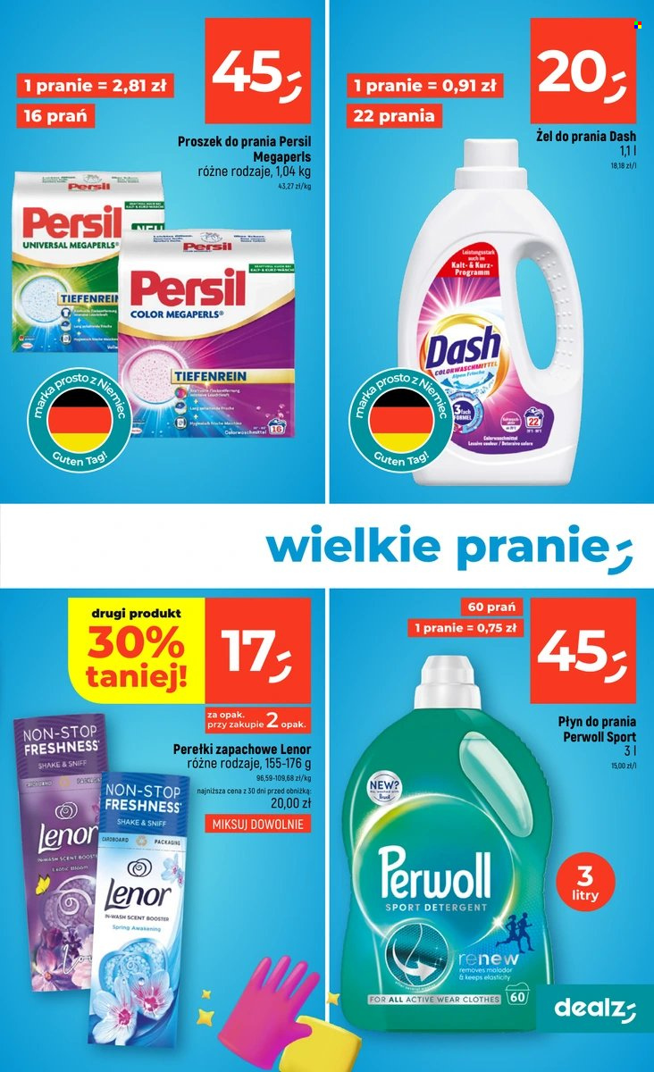 Gazetka Dealz - 3.09.2026 - 16.09.2026. Strona 3