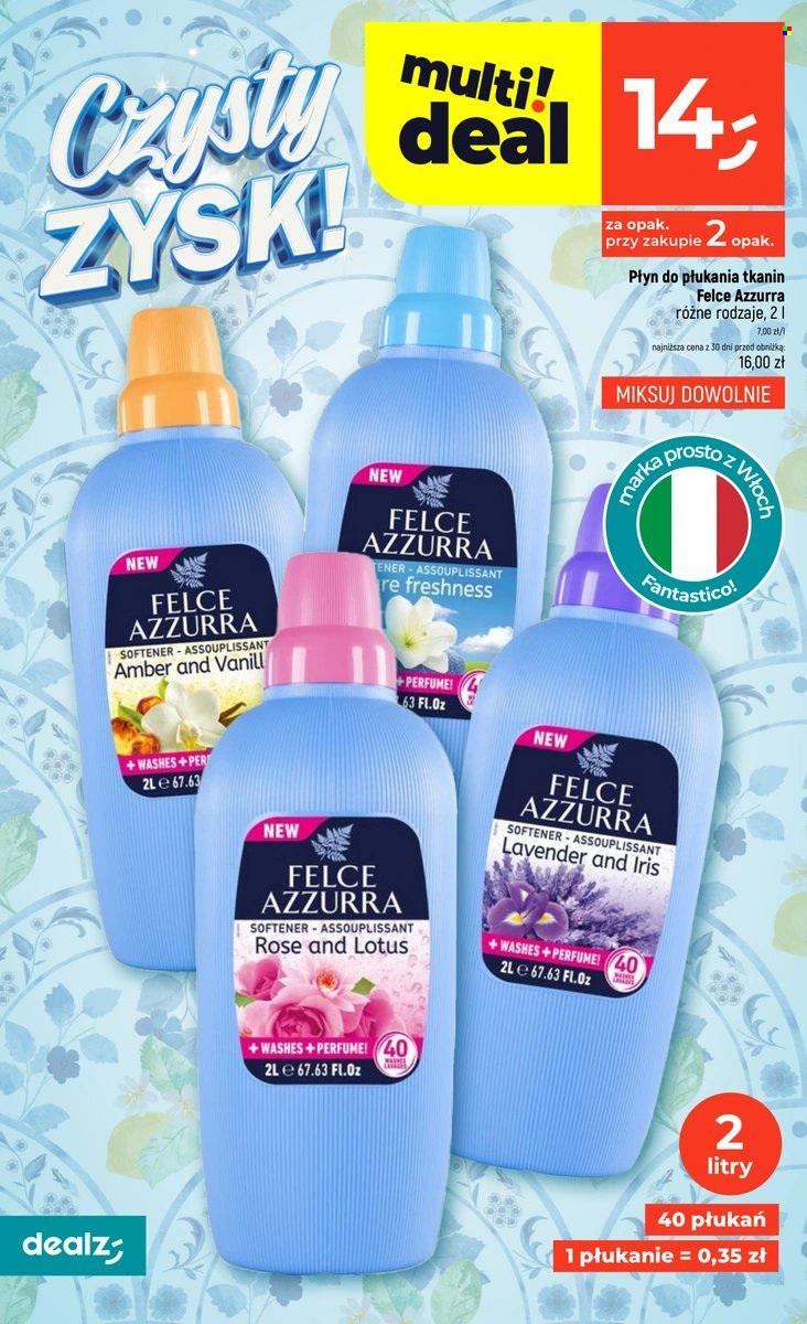 Gazetka Dealz - 3.09.2026 - 16.09.2026. Strona 4