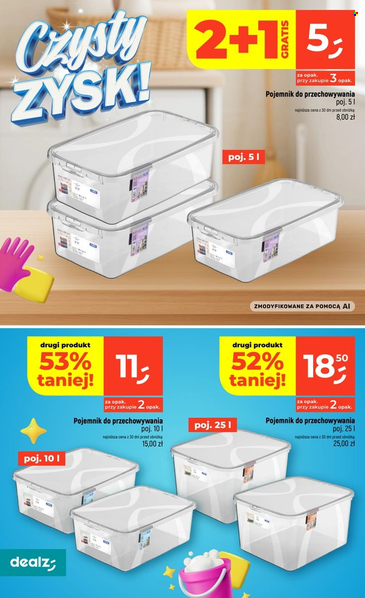 Gazetka Dealz - 3.09.2026 - 16.09.2026. Strona 14
