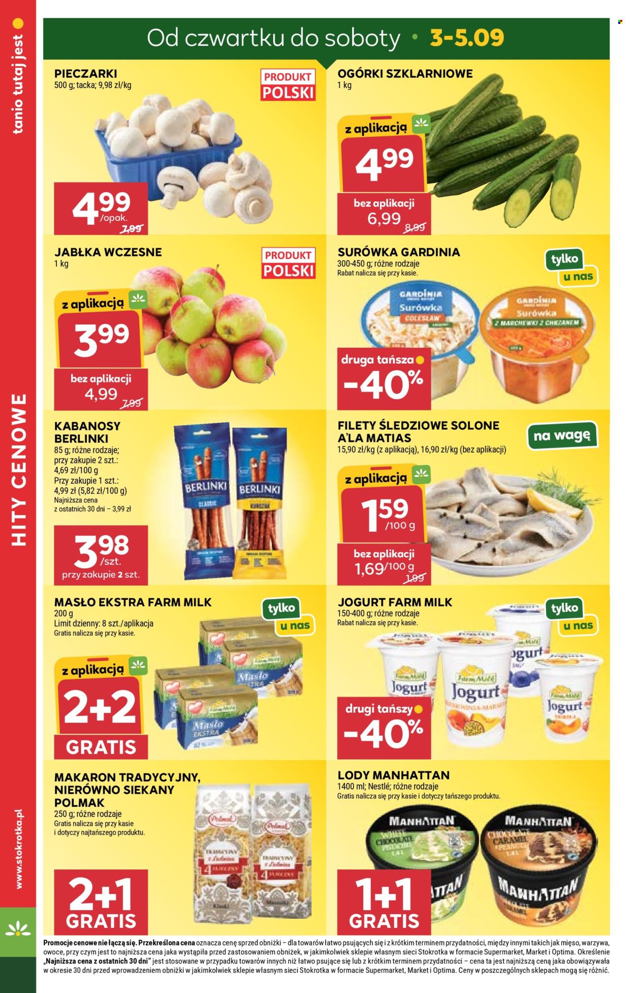 Gazetka Stokrotka Market - 3.09.2026 - 9.09.2026. Strona 6