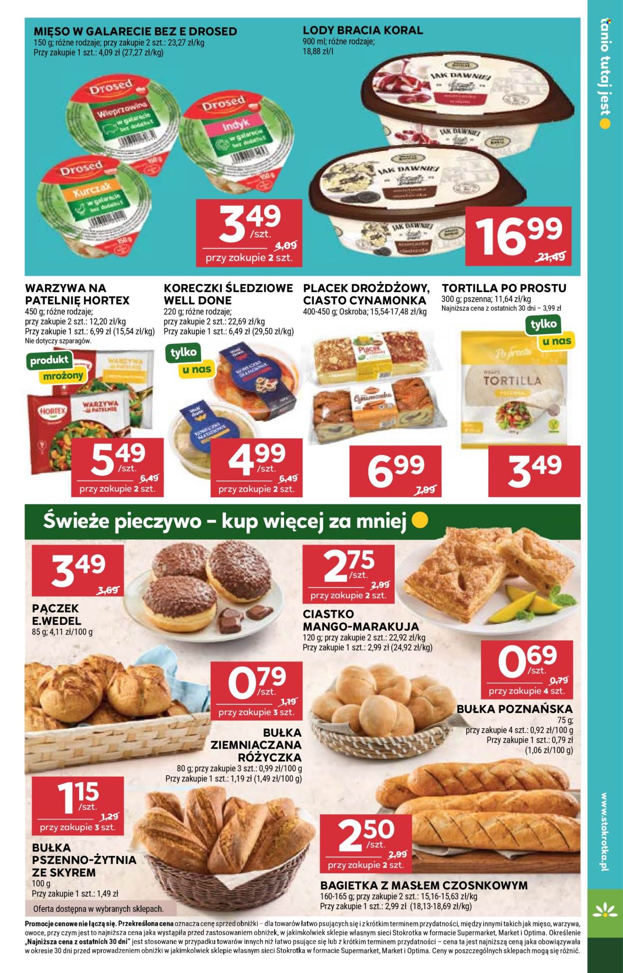 Gazetka Stokrotka Market - 3.09.2026 - 9.09.2026. Strona 23