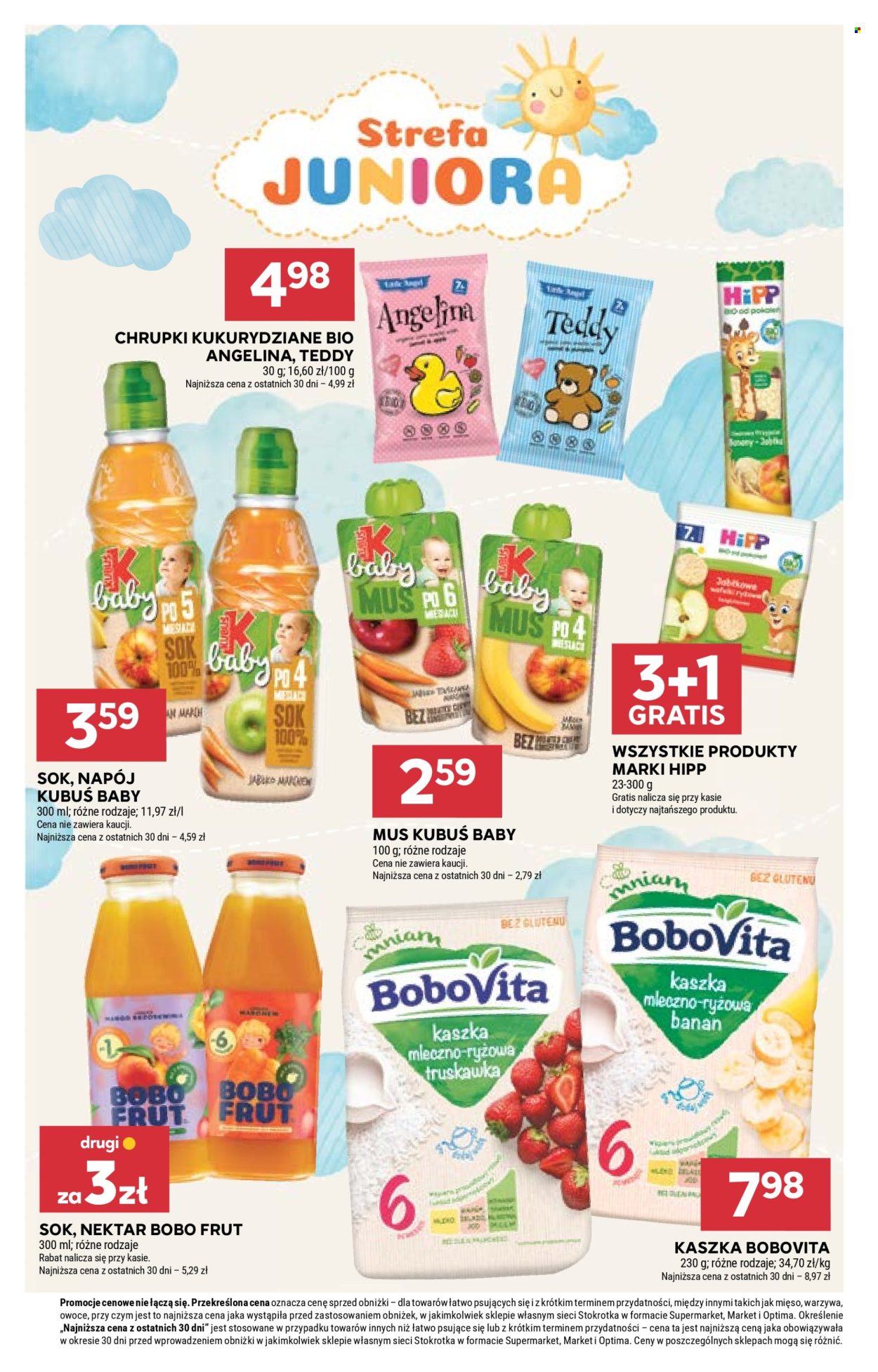 Gazetka Stokrotka Market - 3.09.2026 - 9.09.2026. Strona 32