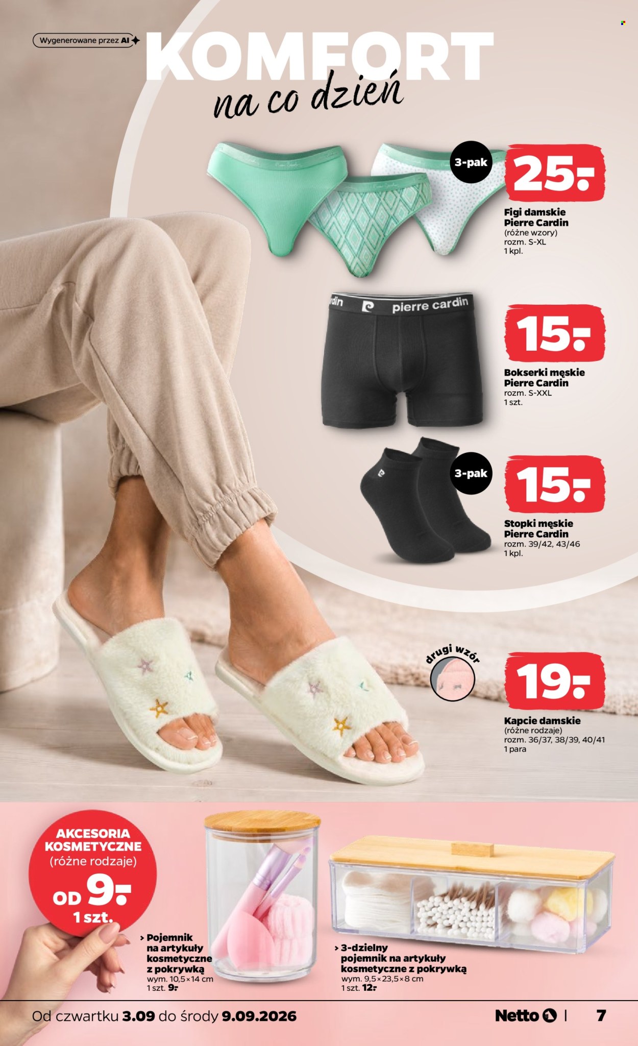 Gazetka Netto - 3.09.2026 - 9.09.2026. Strona 7