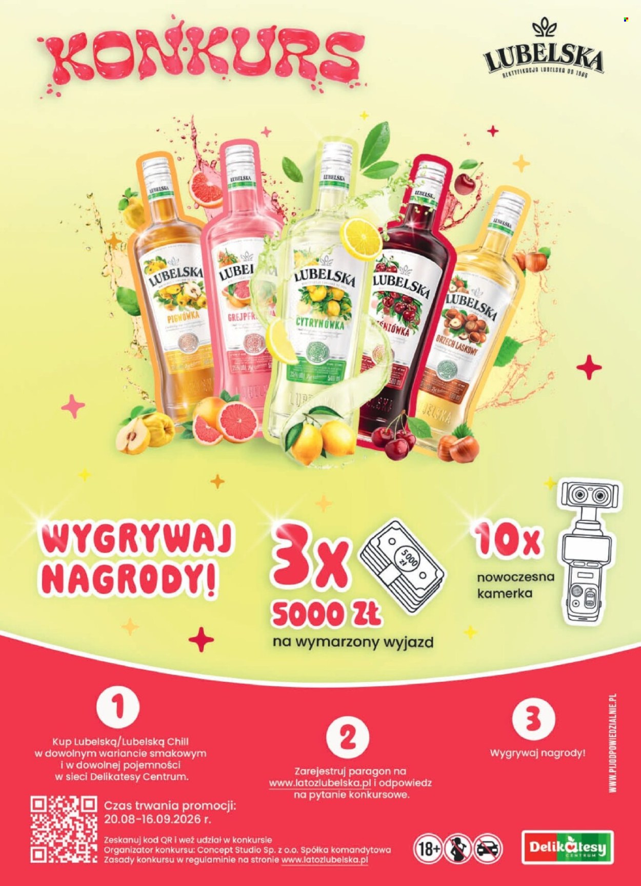 Gazetka Delikatesy Centrum - 3.09.2026 - 16.09.2026. Strona 12