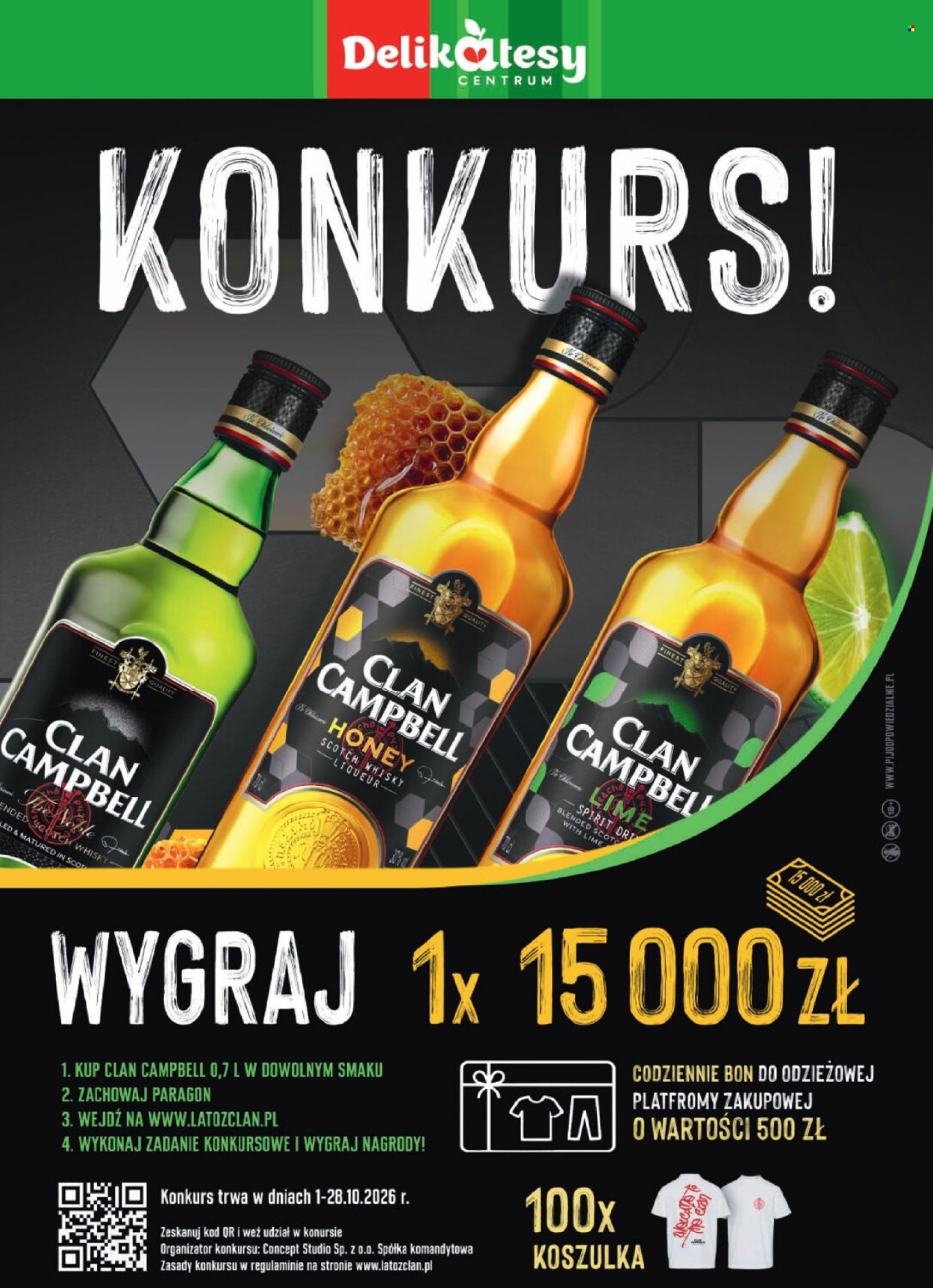 Gazetka Delikatesy Centrum - 3.09.2026 - 16.09.2026. Strona 20