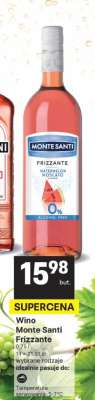 Wino Monte Santi Frizzante