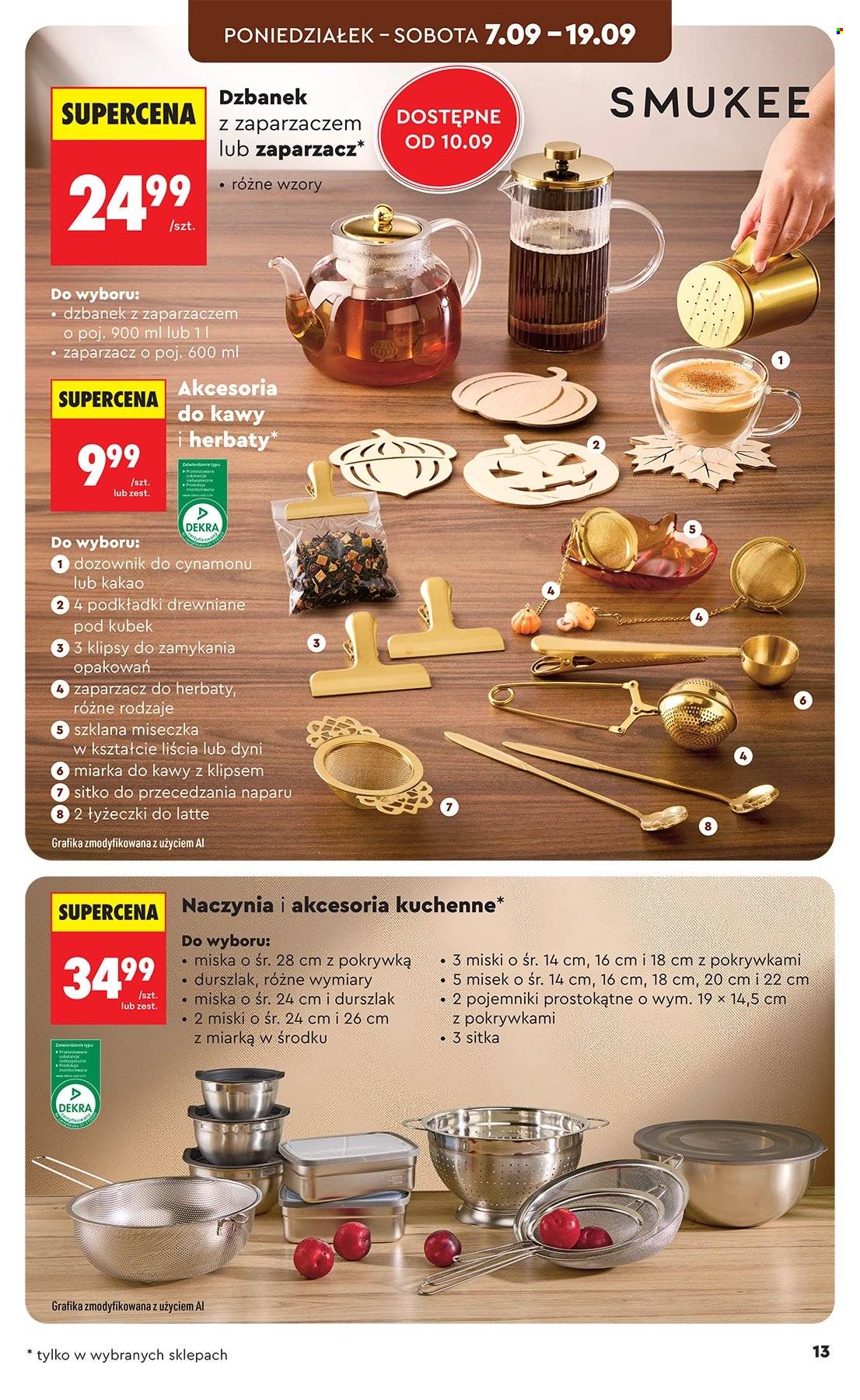 Gazetka Biedronka - 5.09.2026 - 23.09.2026. Strona 13