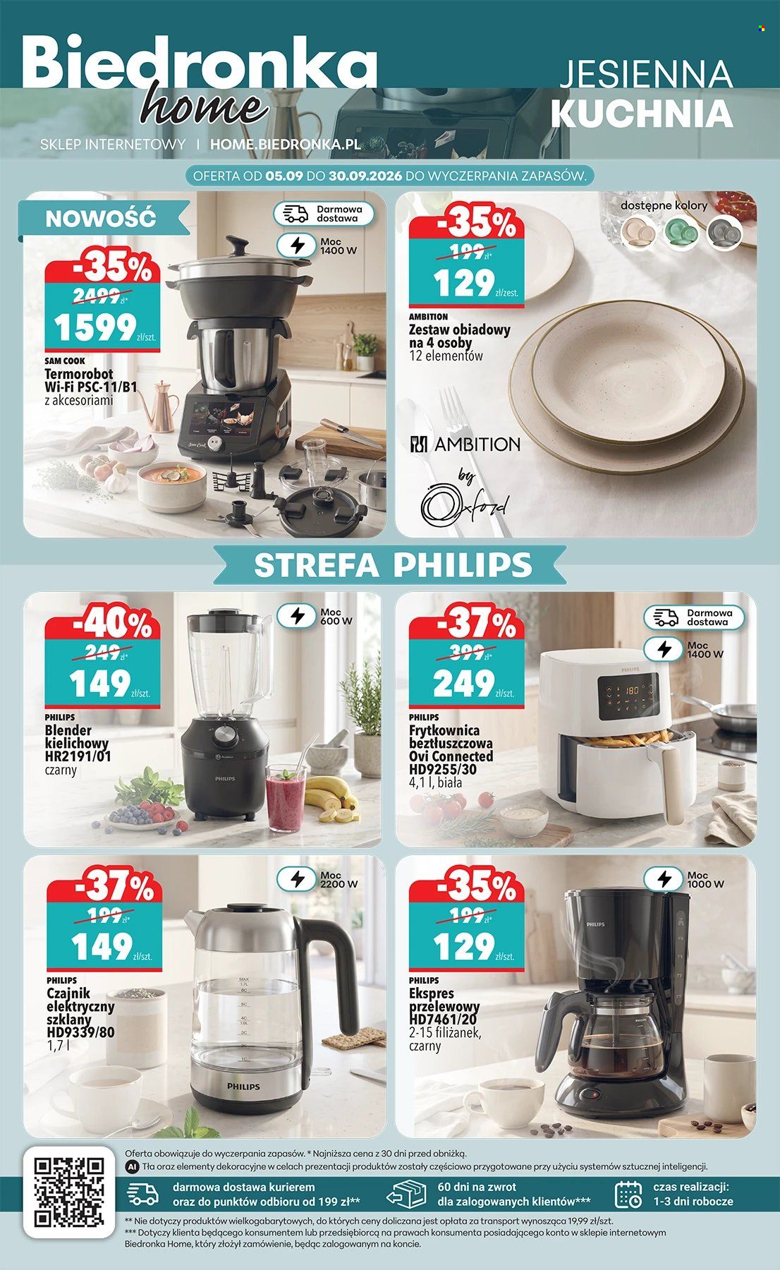 Gazetka Biedronka - 5.09.2026 - 23.09.2026. Strona 40
