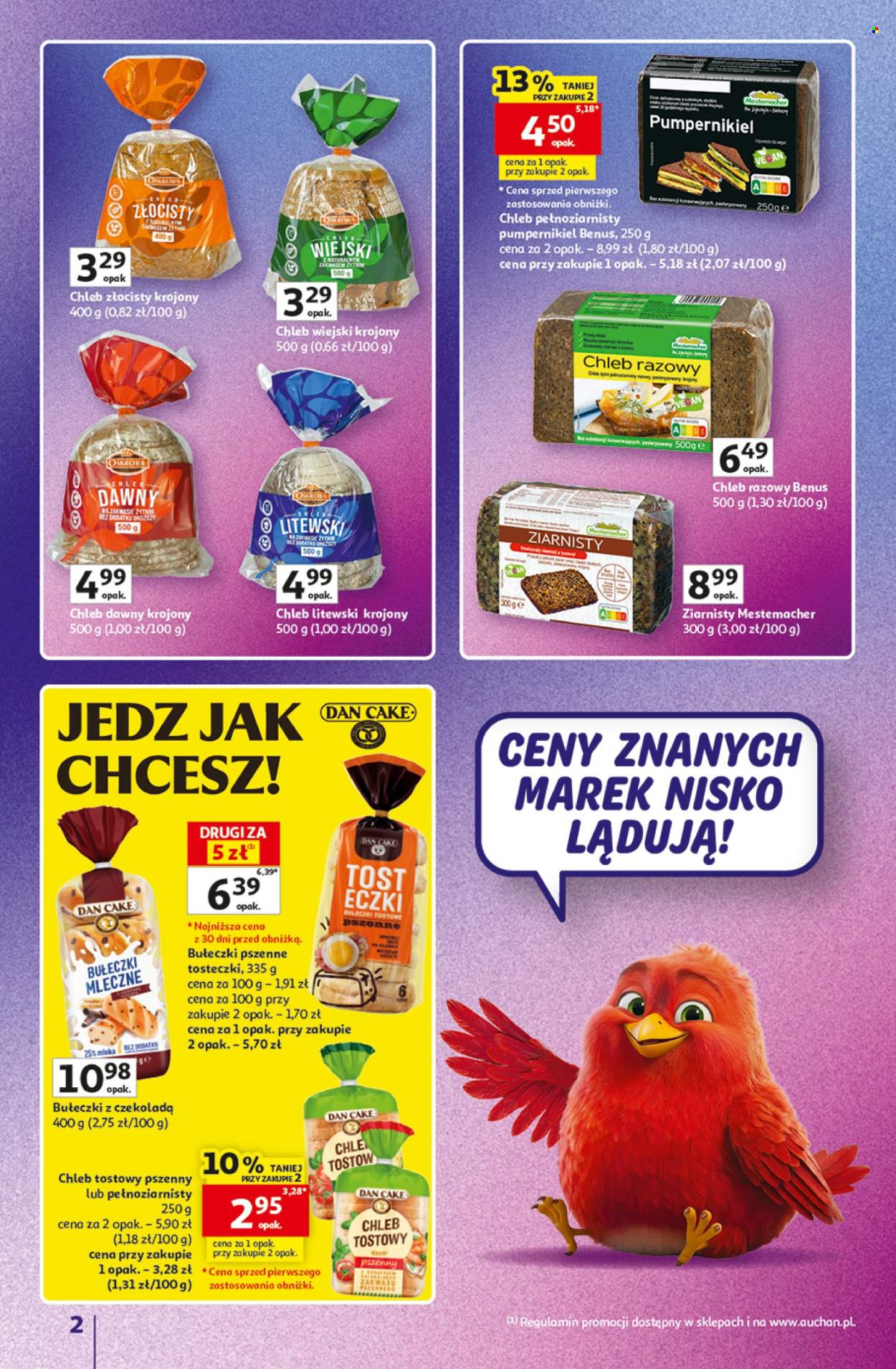 Gazetka Auchan - 3.09.2026 - 9.09.2026. Strona 2