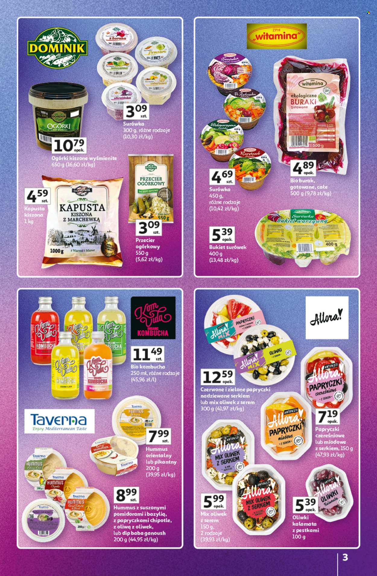 Gazetka Auchan - 3.09.2026 - 9.09.2026. Strona 3