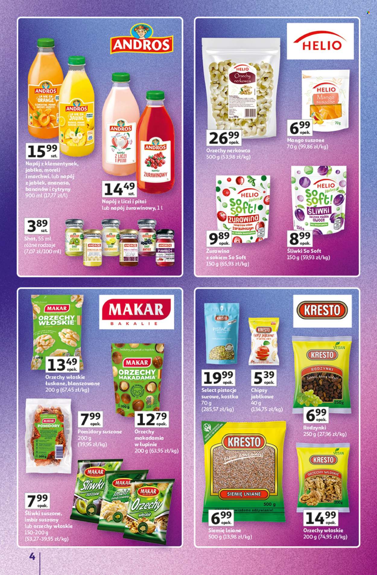 Gazetka Auchan - 3.09.2026 - 9.09.2026. Strona 4
