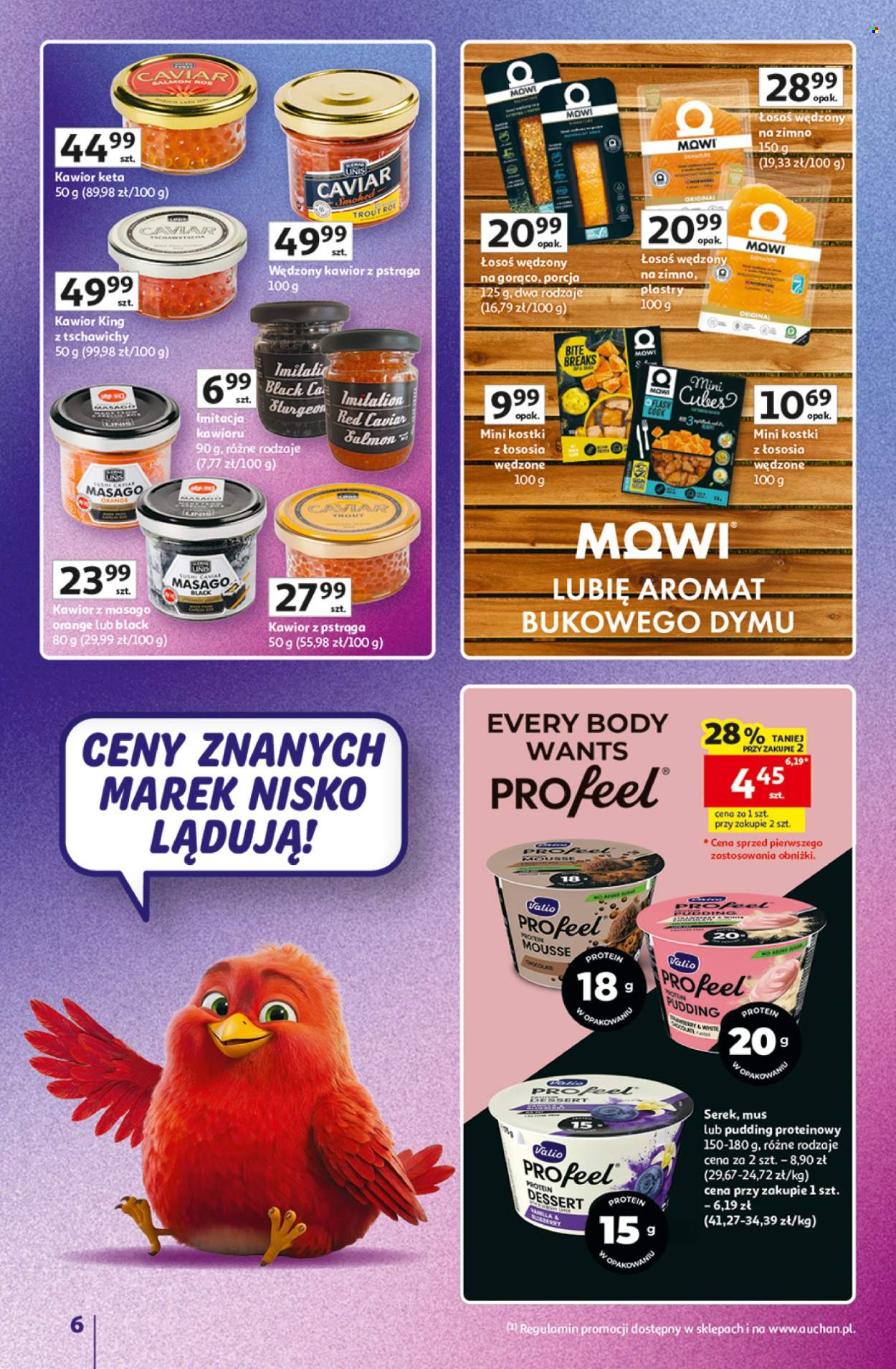 Gazetka Auchan - 3.09.2026 - 9.09.2026. Strona 6