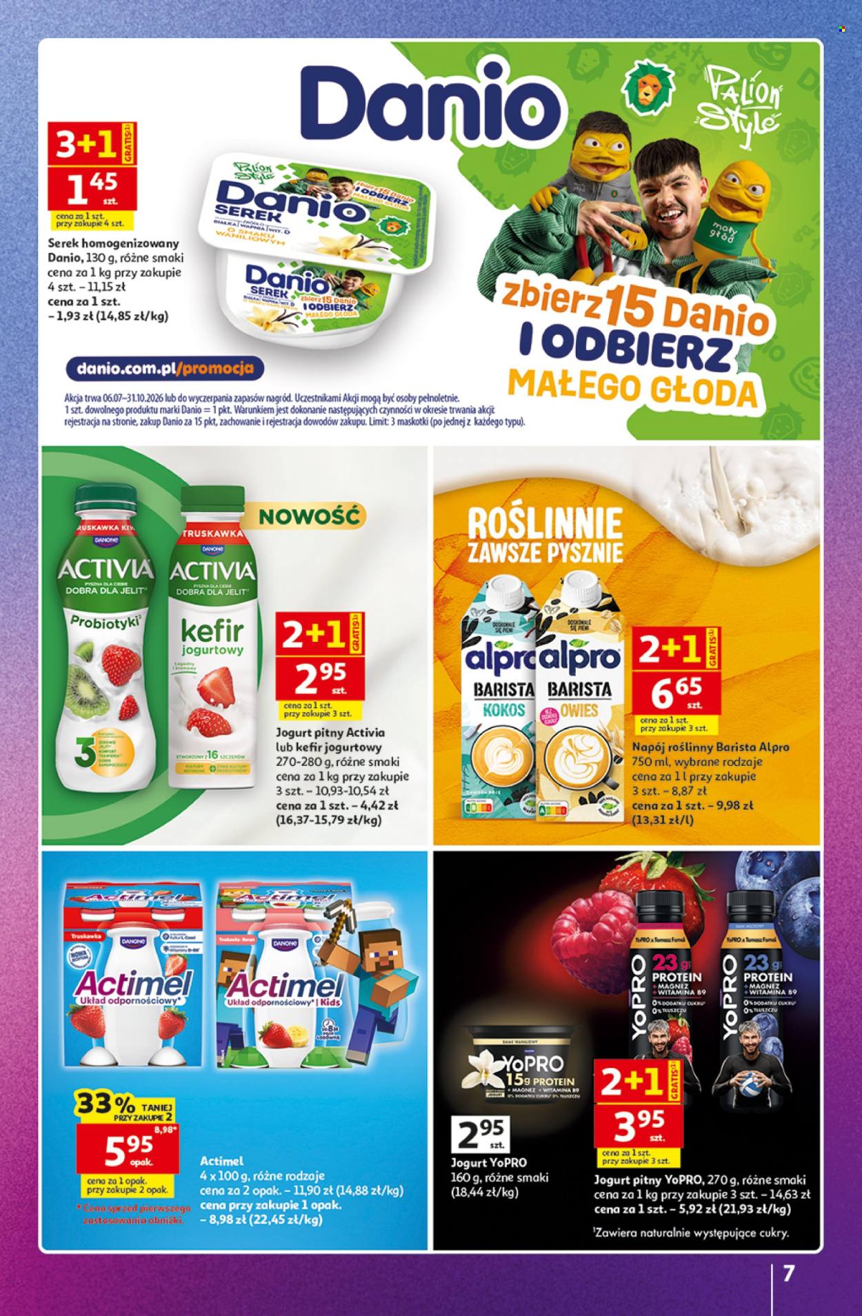 Gazetka Auchan - 3.09.2026 - 9.09.2026. Strona 7