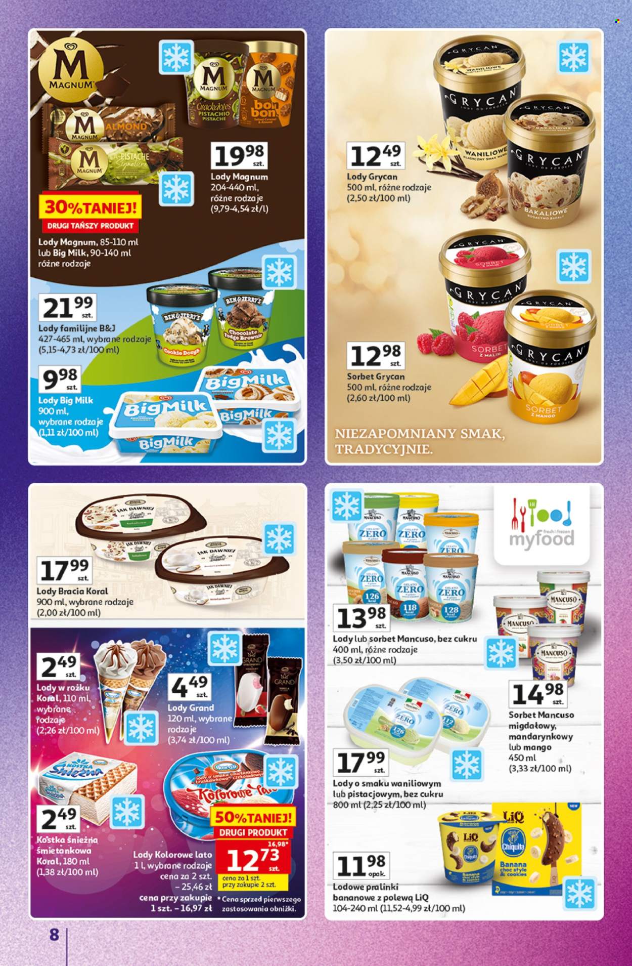 Gazetka Auchan - 3.09.2026 - 9.09.2026. Strona 8