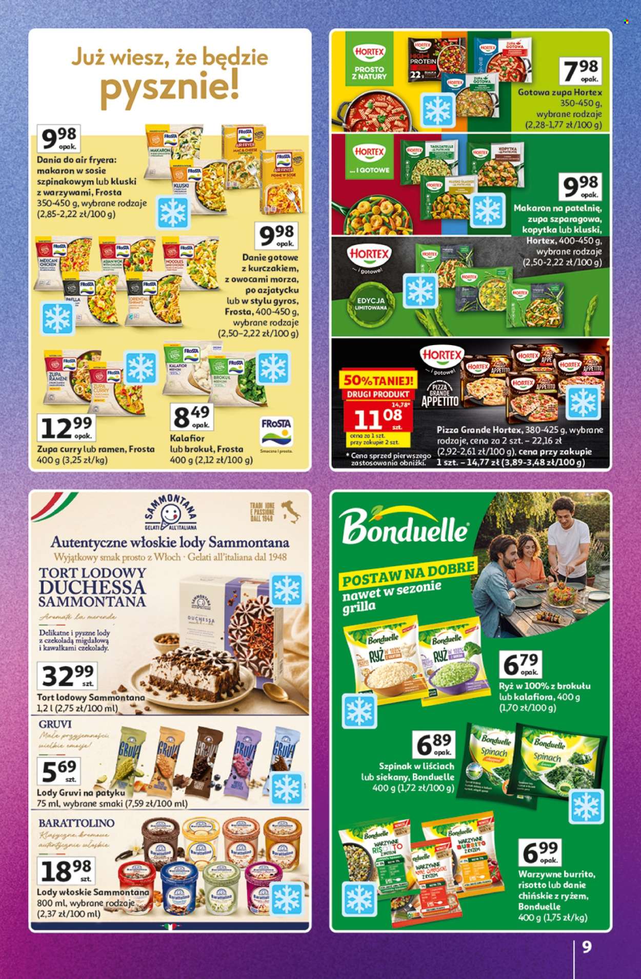 Gazetka Auchan - 3.09.2026 - 9.09.2026. Strona 9