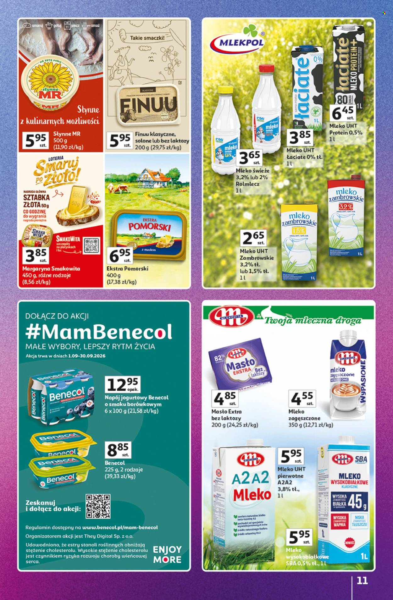 Gazetka Auchan - 3.09.2026 - 9.09.2026. Strona 11