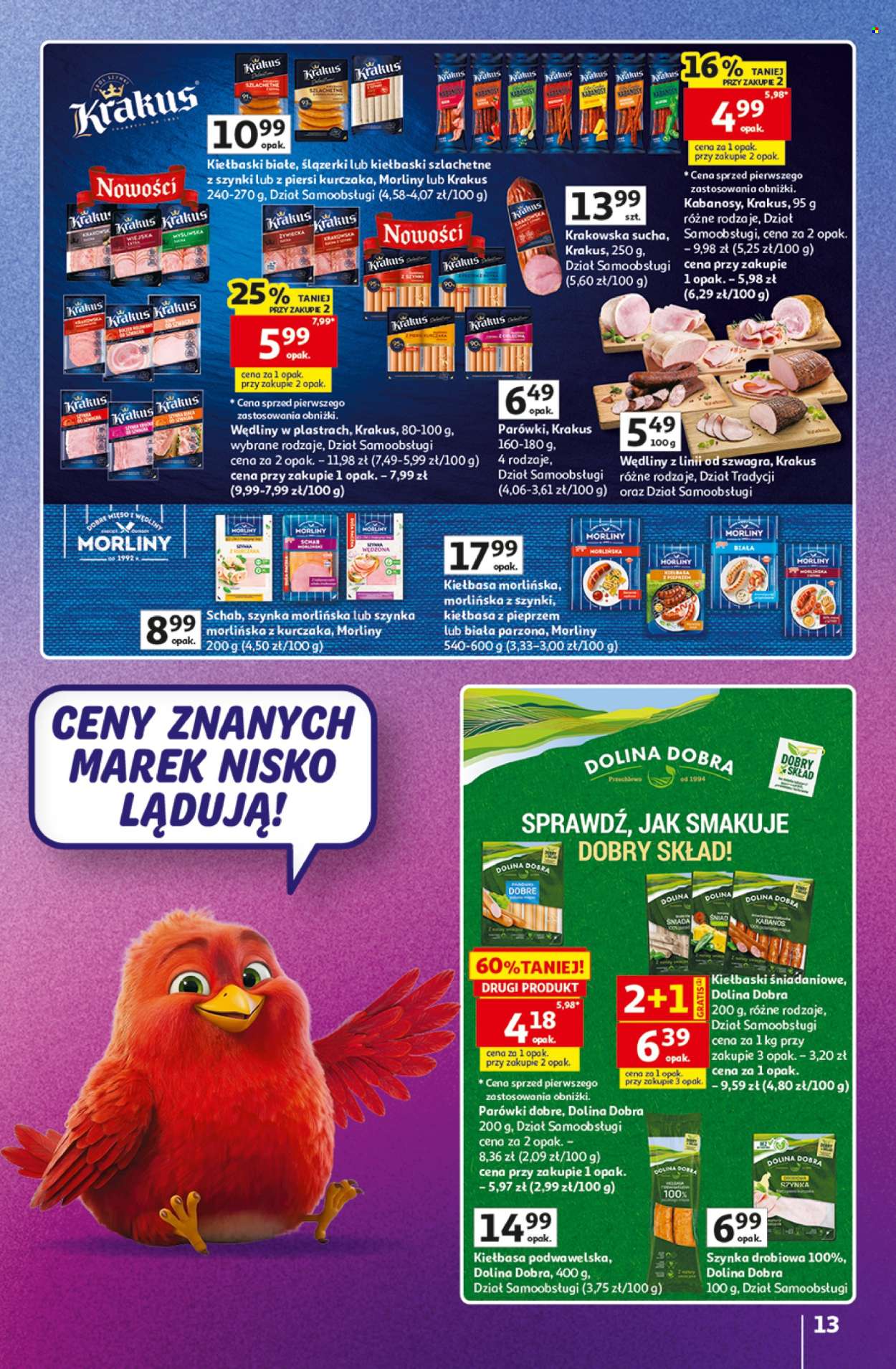 Gazetka Auchan - 3.09.2026 - 9.09.2026. Strona 13