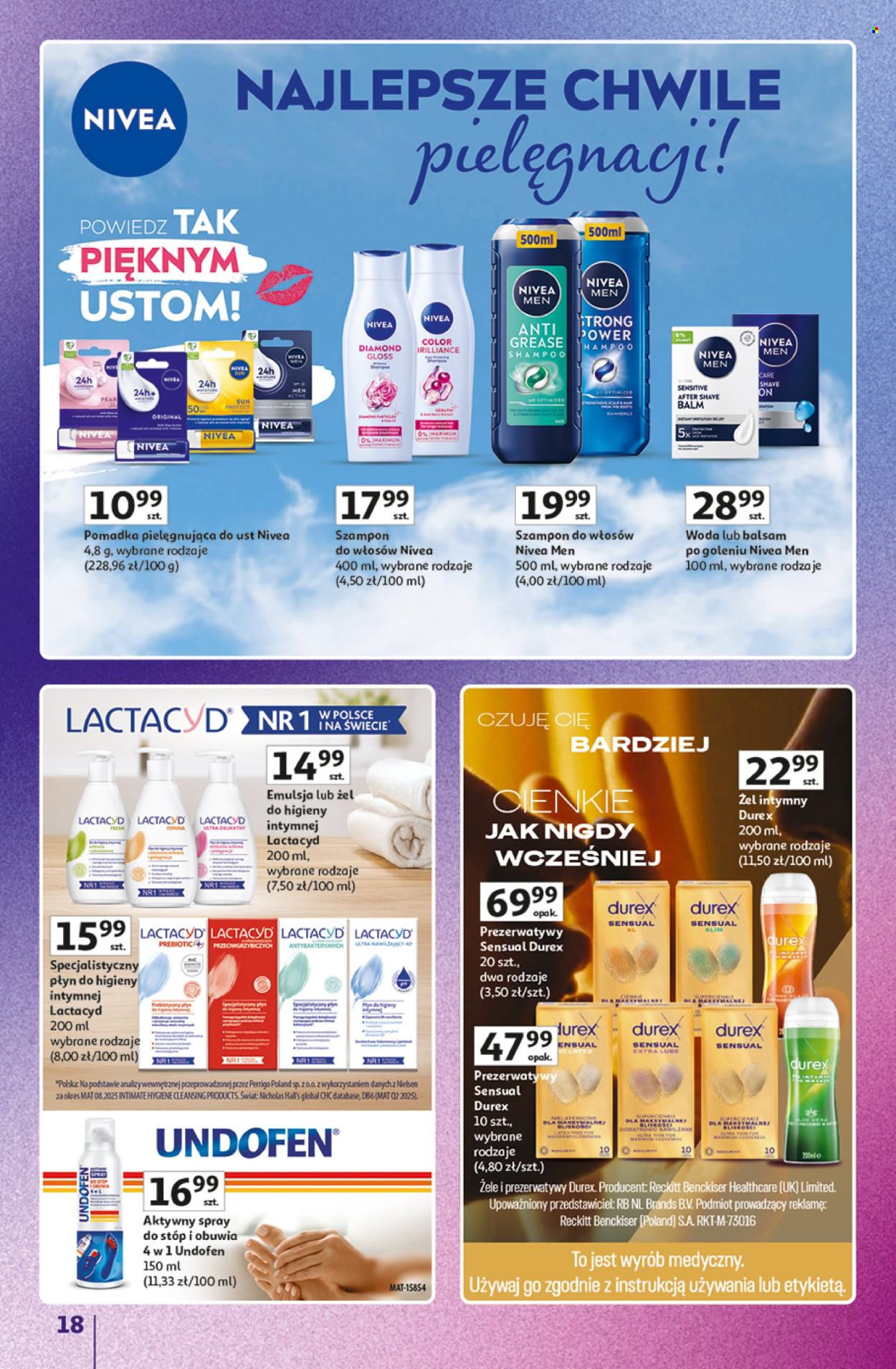 Gazetka Auchan - 3.09.2026 - 9.09.2026. Strona 18