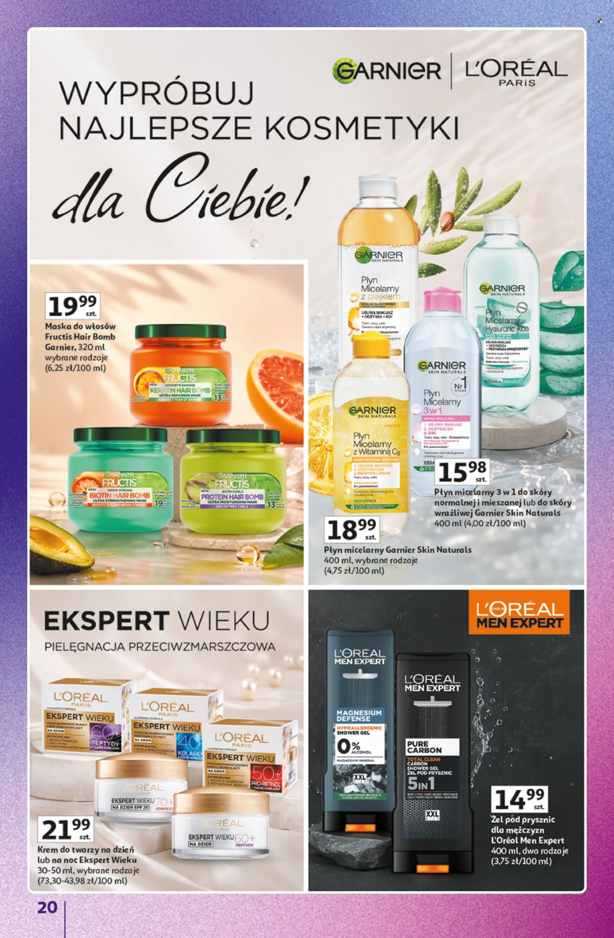 Gazetka Auchan - 3.09.2026 - 9.09.2026. Strona 20