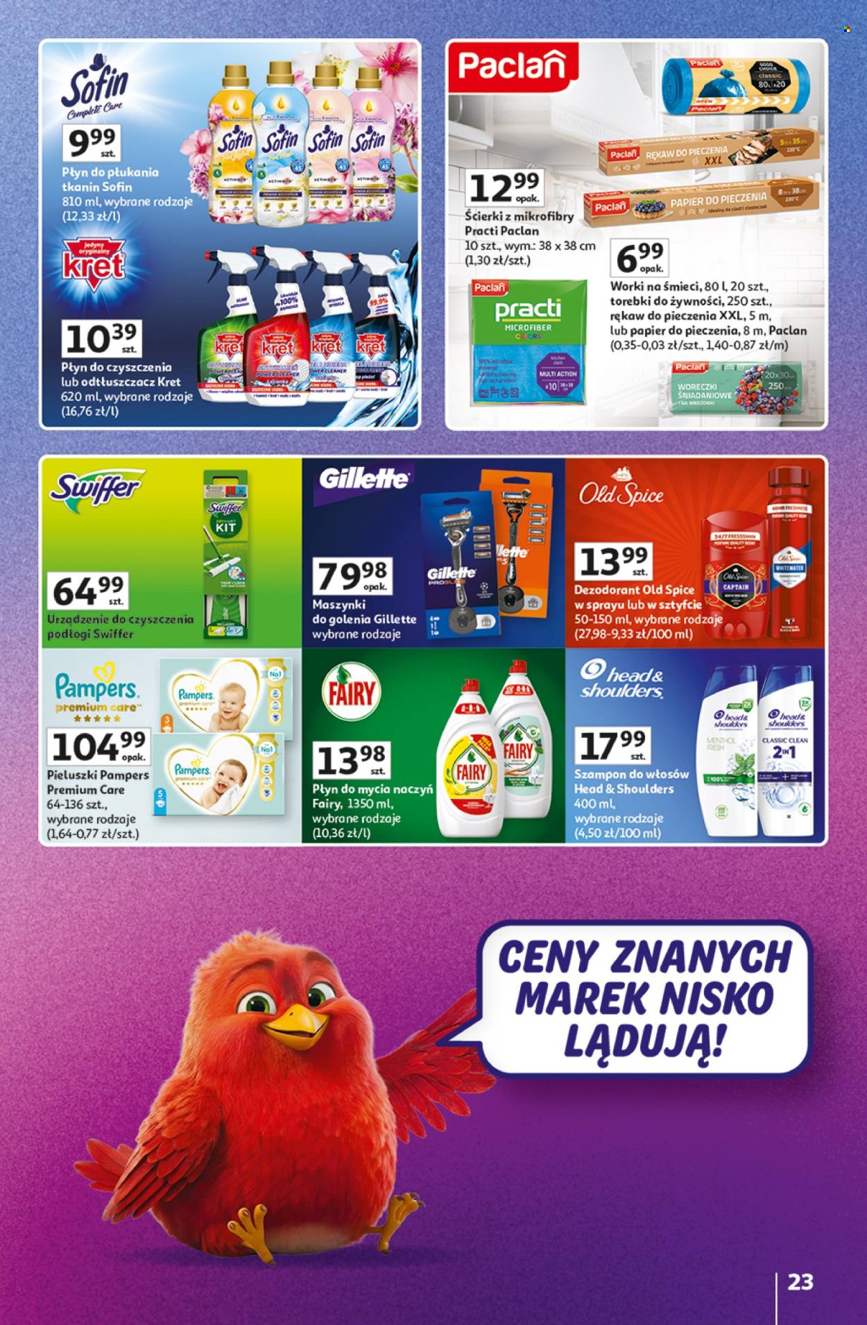 Gazetka Auchan - 3.09.2026 - 9.09.2026. Strona 23