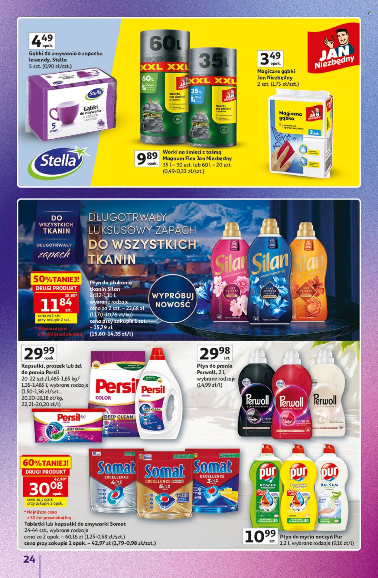 Gazetka Auchan - 3.09.2026 - 9.09.2026. Strona 24
