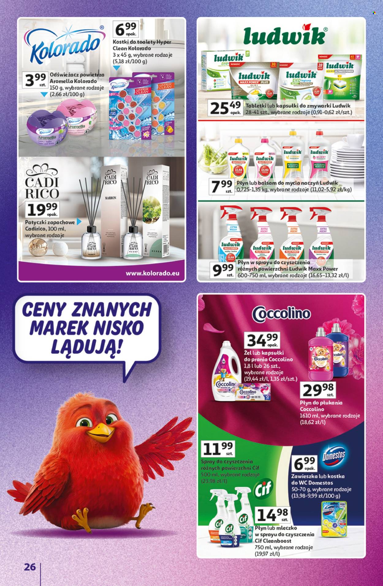 Gazetka Auchan - 3.09.2026 - 9.09.2026. Strona 26