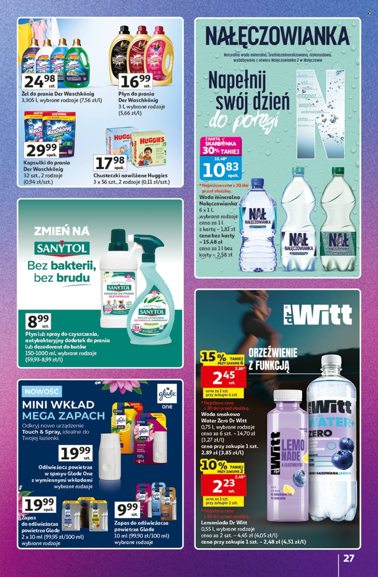 Gazetka Auchan - 3.09.2026 - 9.09.2026. Strona 27