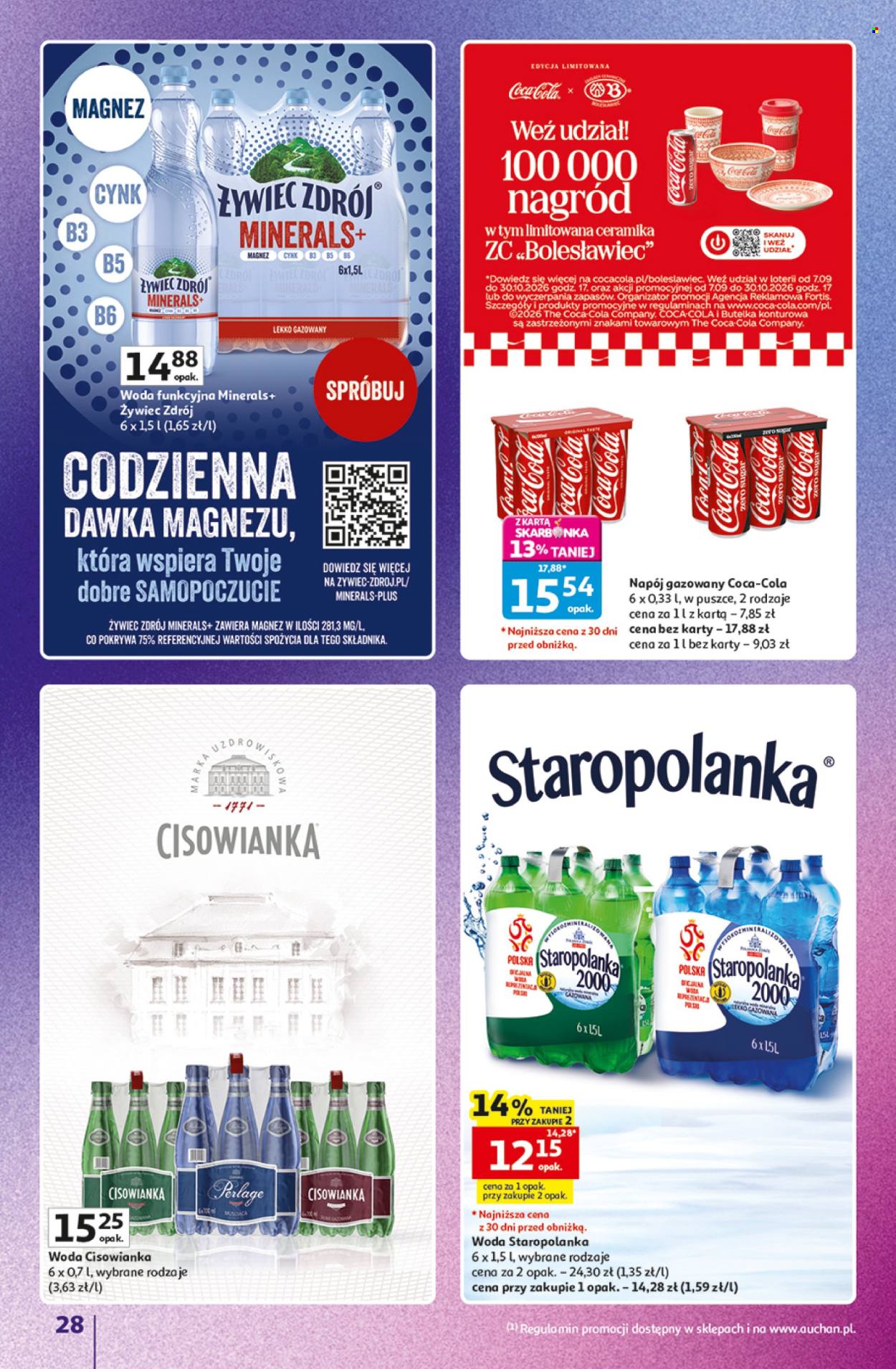 Gazetka Auchan - 3.09.2026 - 9.09.2026. Strona 28