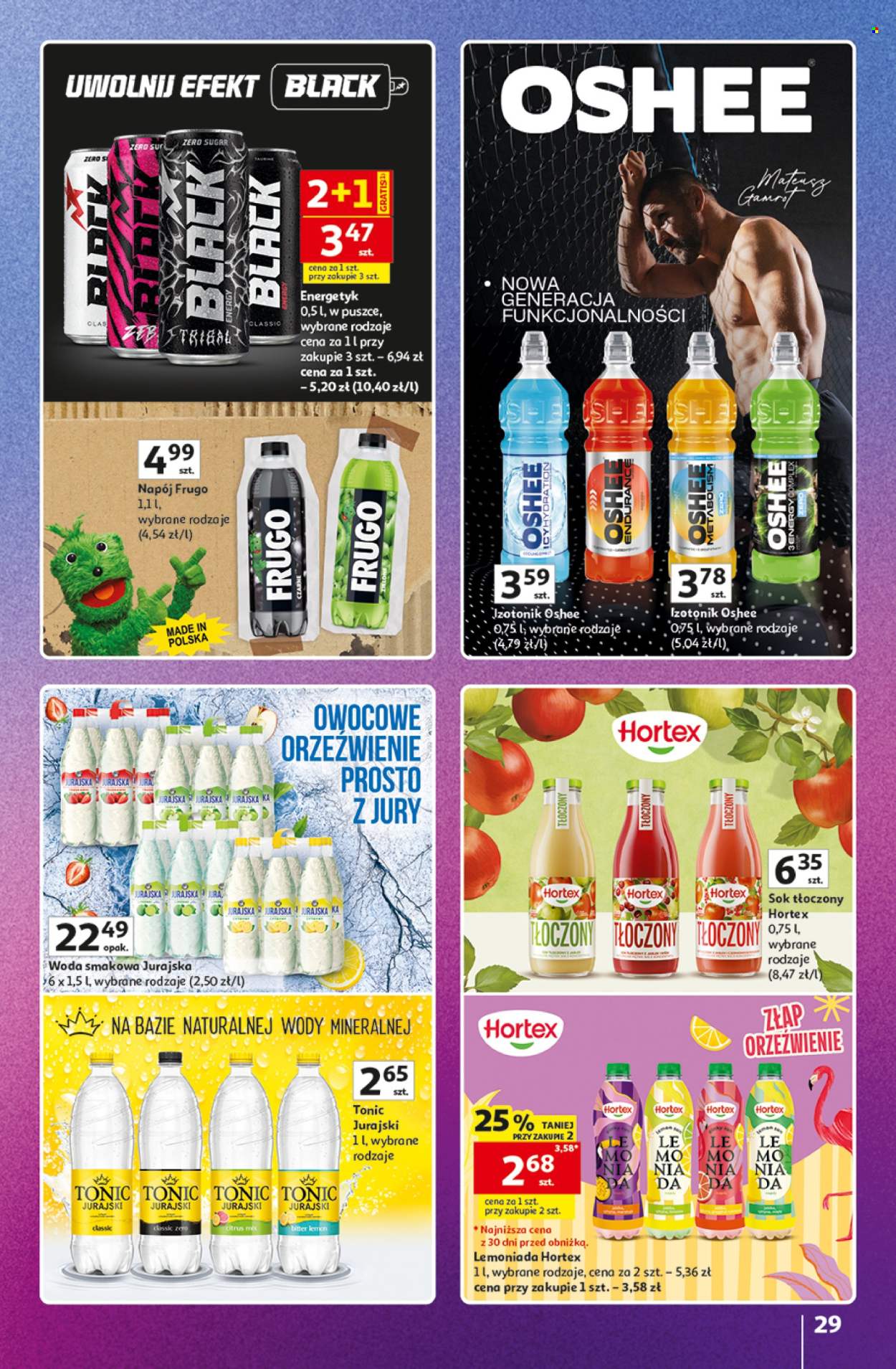 Gazetka Auchan - 3.09.2026 - 9.09.2026. Strona 29