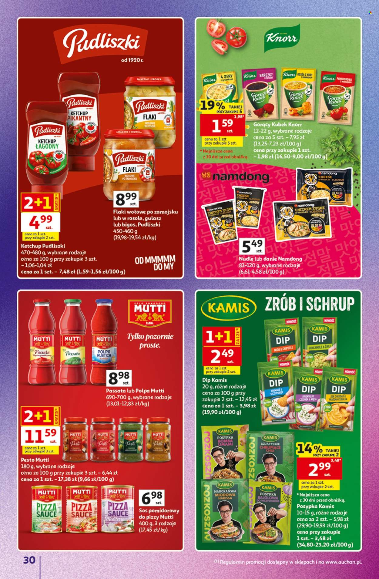 Gazetka Auchan - 3.09.2026 - 9.09.2026. Strona 30