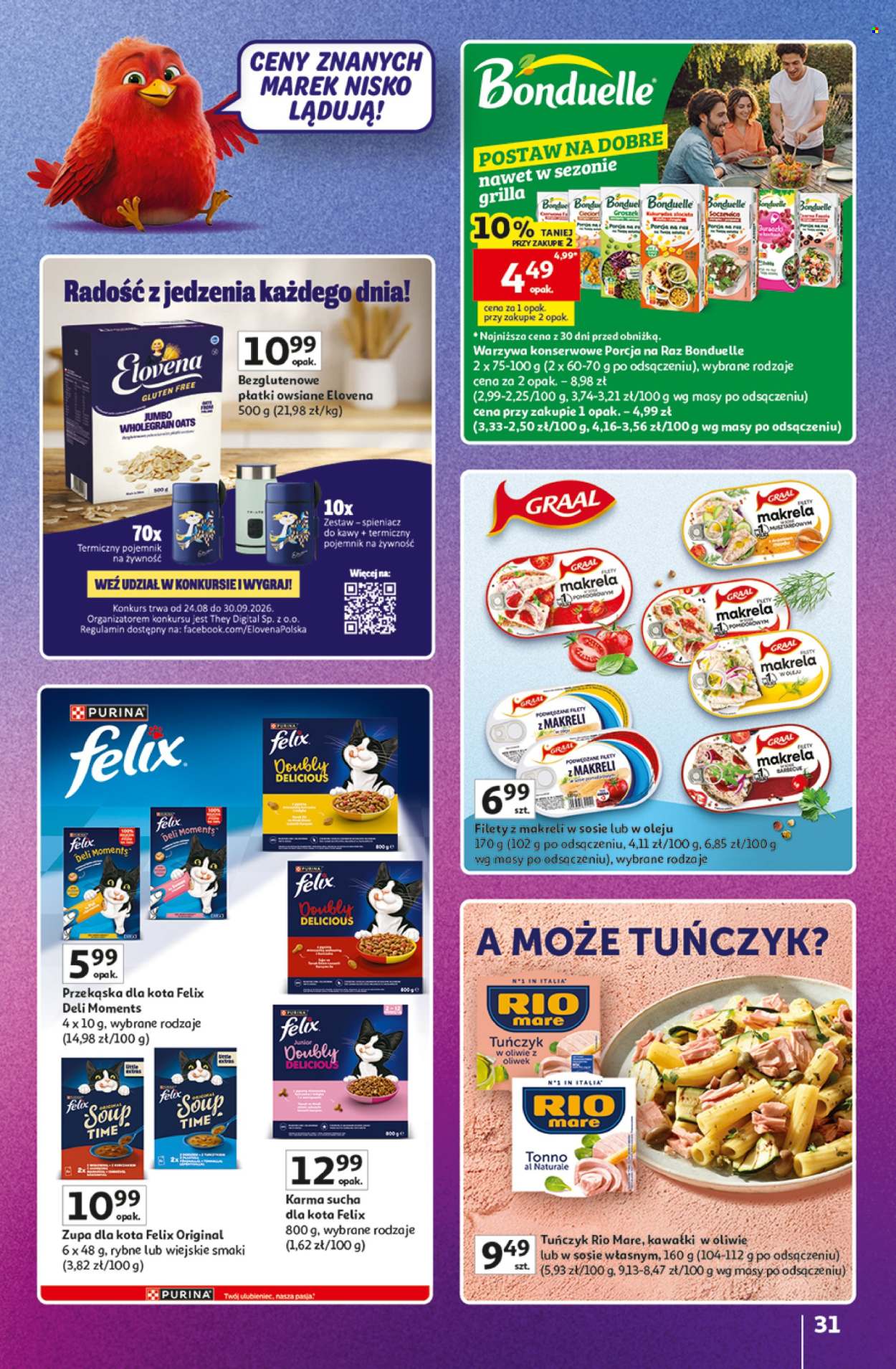 Gazetka Auchan - 3.09.2026 - 9.09.2026. Strona 31