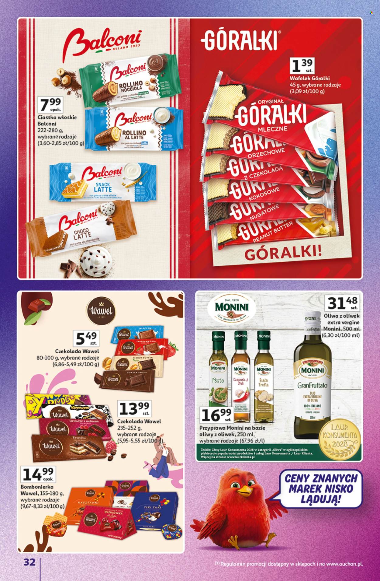 Gazetka Auchan - 3.09.2026 - 9.09.2026. Strona 32