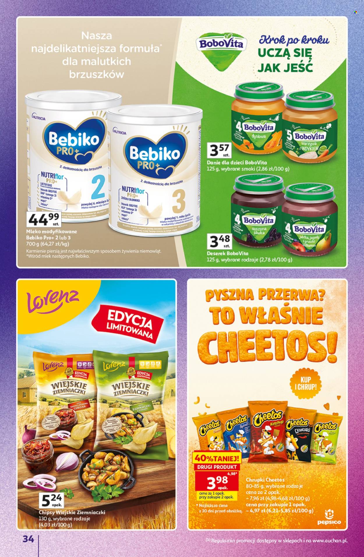 Gazetka Auchan - 3.09.2026 - 9.09.2026. Strona 34