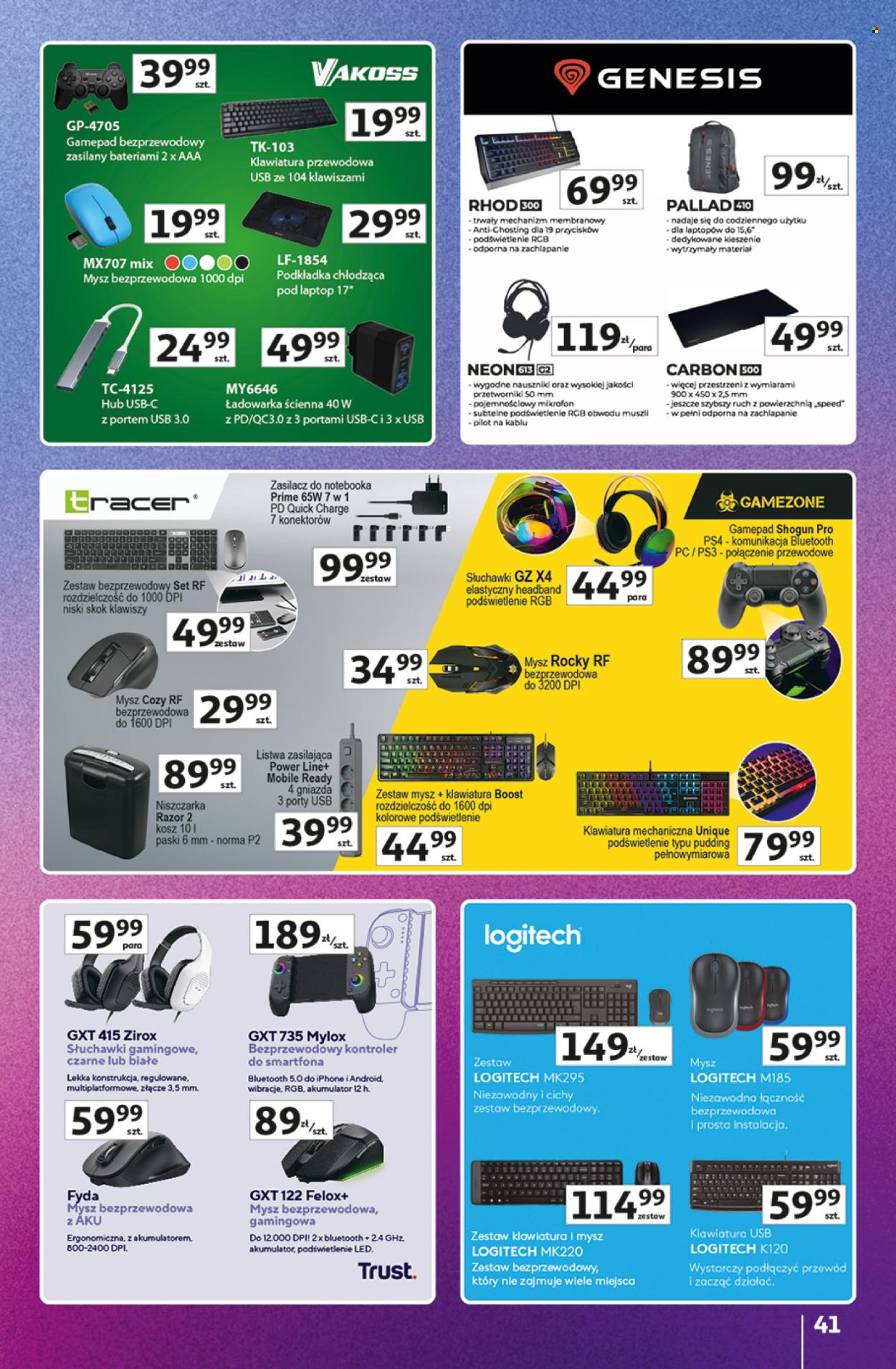 Gazetka Auchan - 3.09.2026 - 9.09.2026. Strona 41