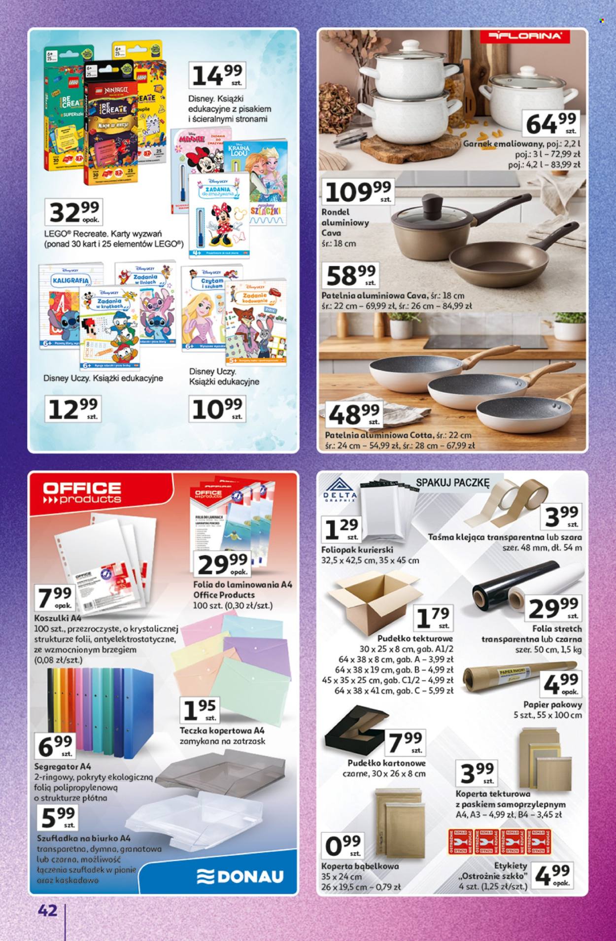 Gazetka Auchan - 3.09.2026 - 9.09.2026. Strona 42