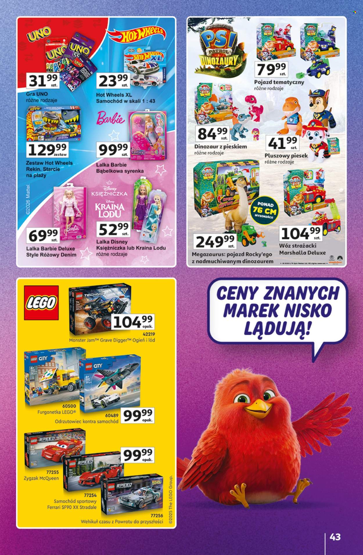 Gazetka Auchan - 3.09.2026 - 9.09.2026. Strona 43