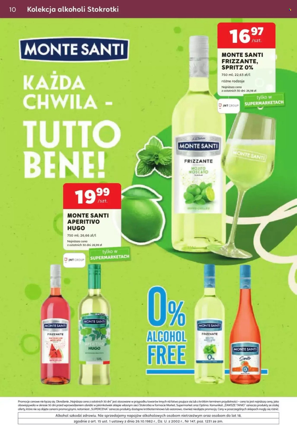 Gazetka Stokrotka - 3.09.2026 - 30.09.2026. Strona 10