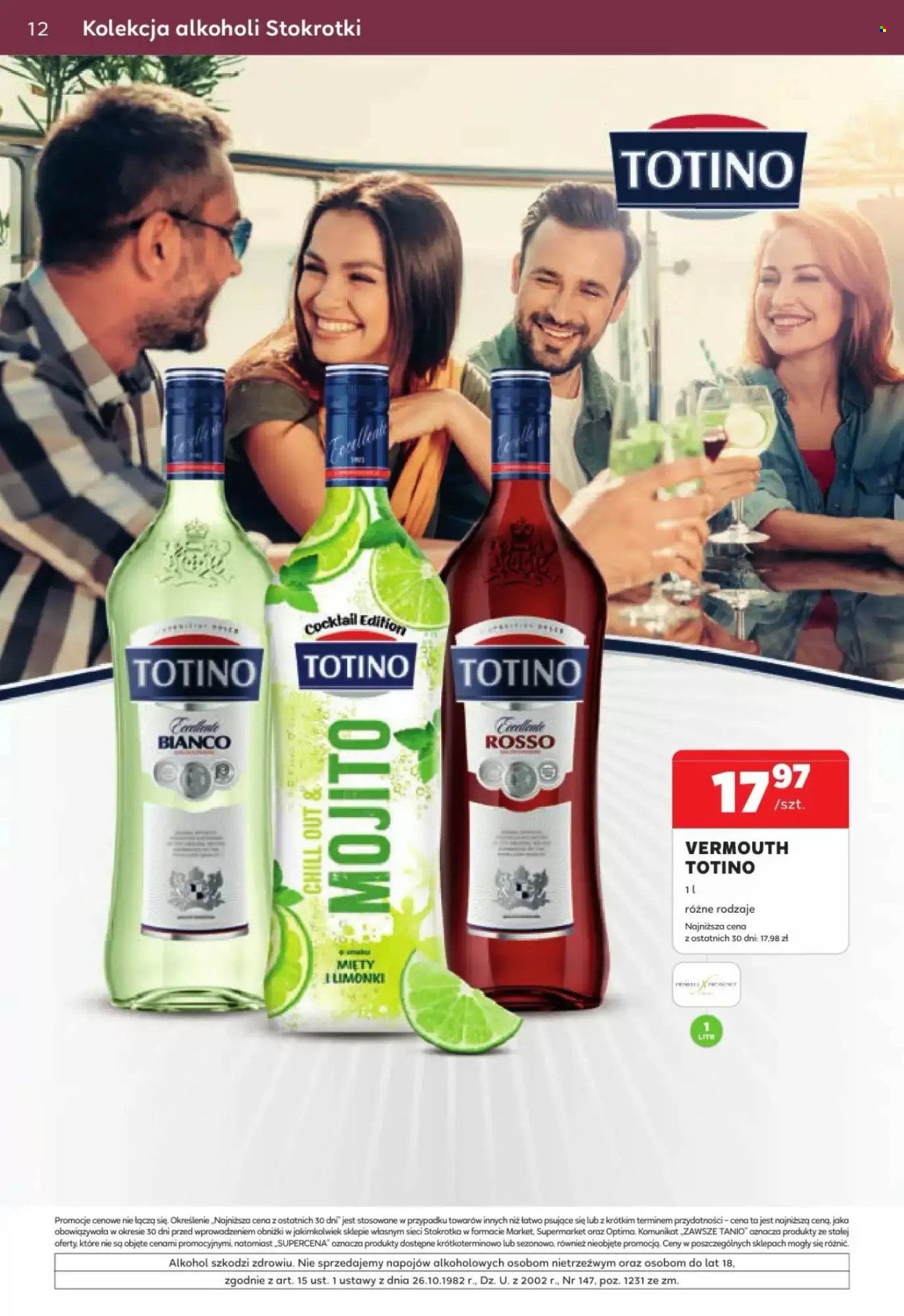 Gazetka Stokrotka - 3.09.2026 - 30.09.2026. Strona 12